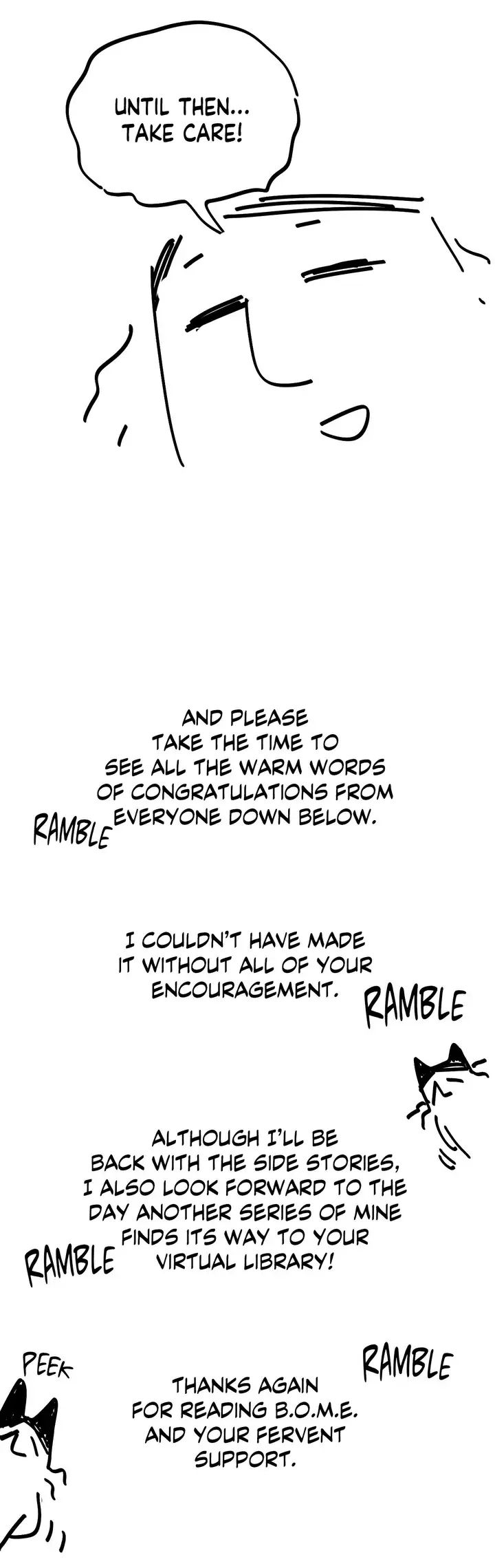 Bane of My Existence Chapter 31 page 16 - 