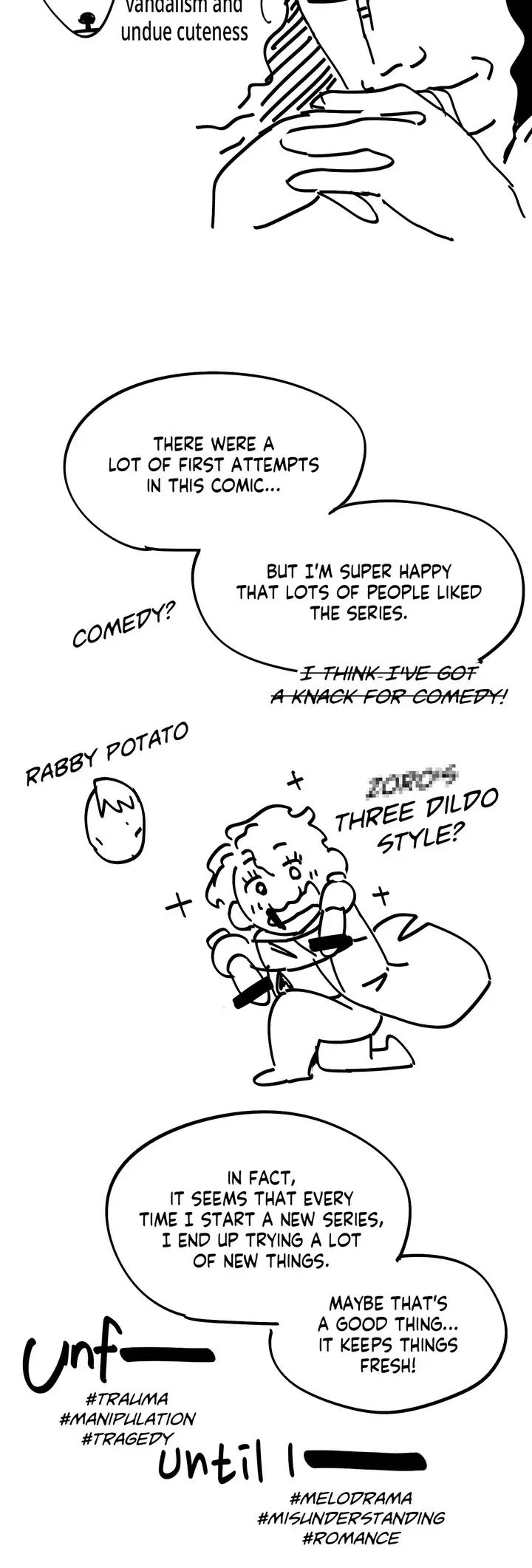 Bane of My Existence Chapter 31 page 8 - 
