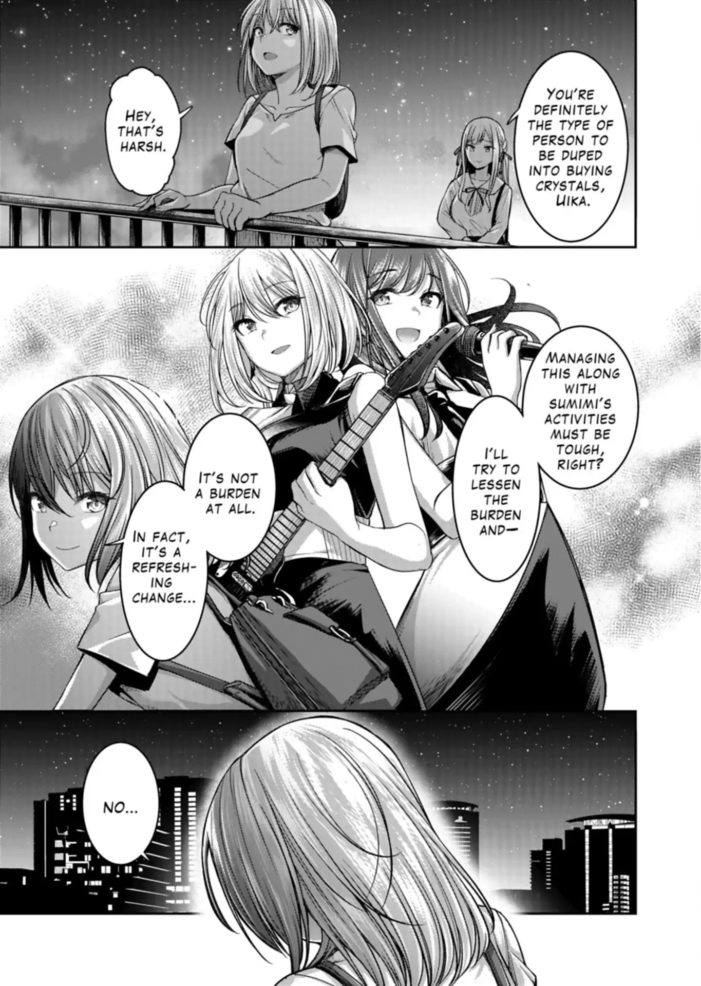 BanG Dream! Ave Mujica -manuscriptus- Chapter 1 page 13 - 