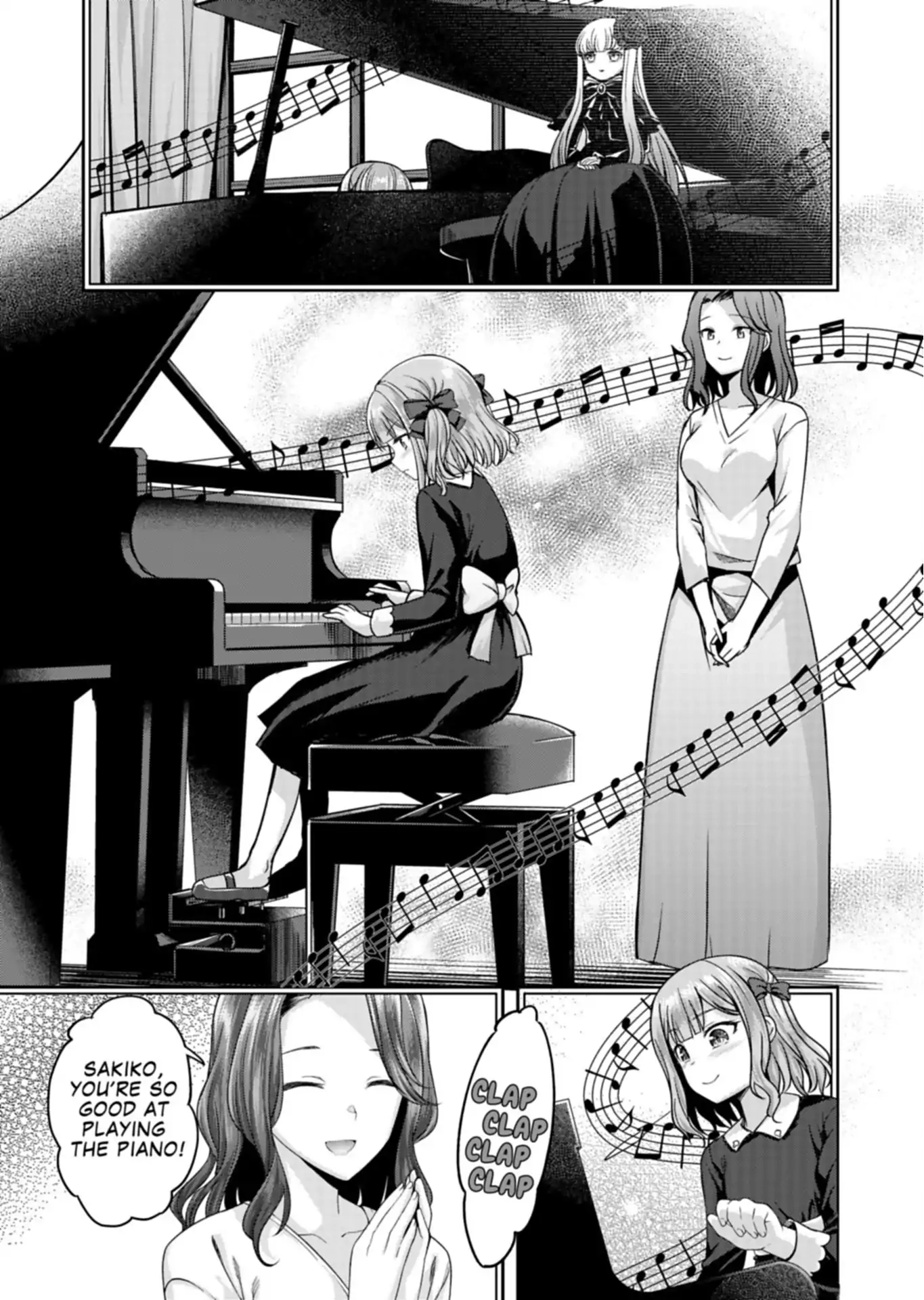 BanG Dream! Ave Mujica -manuscriptus- Chapter 1 page 17 - 