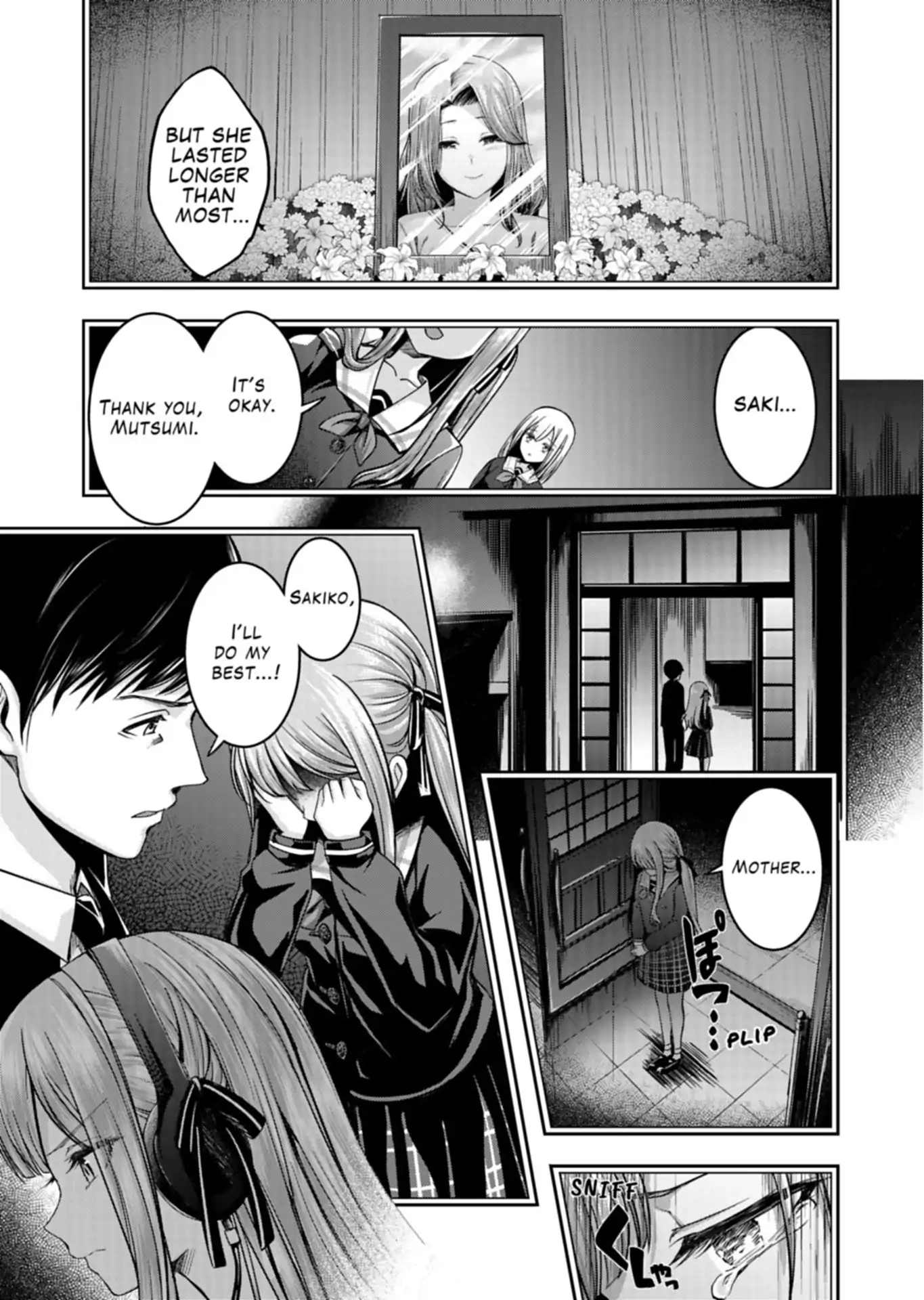 BanG Dream! Ave Mujica -manuscriptus- Chapter 1 page 19 - 