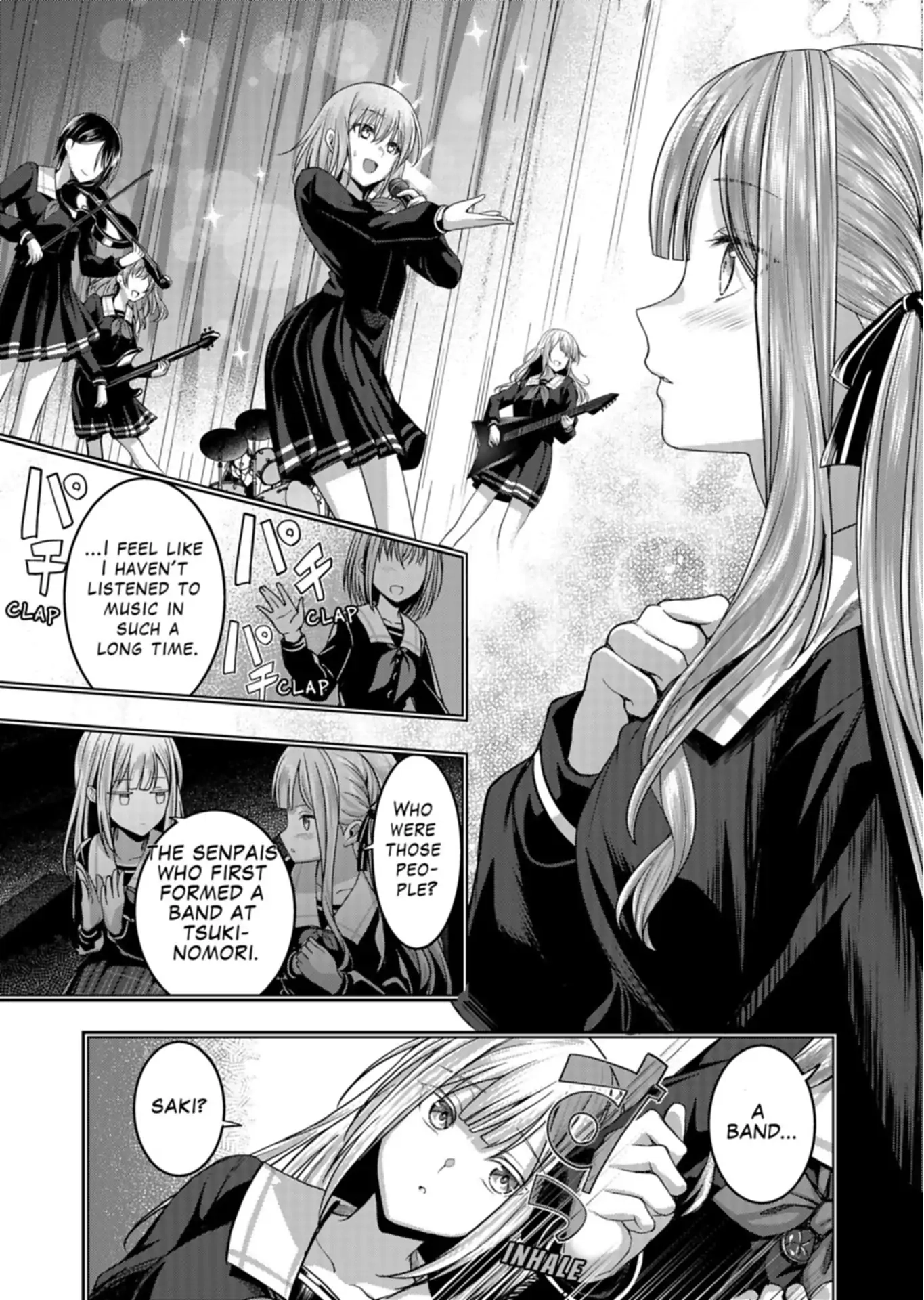 BanG Dream! Ave Mujica -manuscriptus- Chapter 1 page 21 - 
