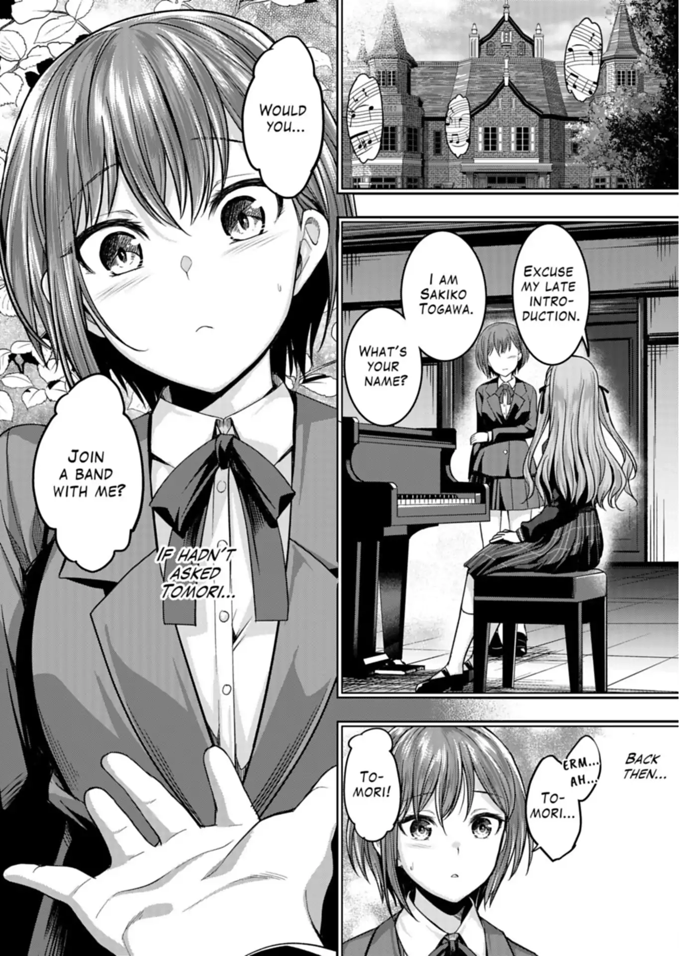 BanG Dream! Ave Mujica -manuscriptus- Chapter 1 page 24 - 