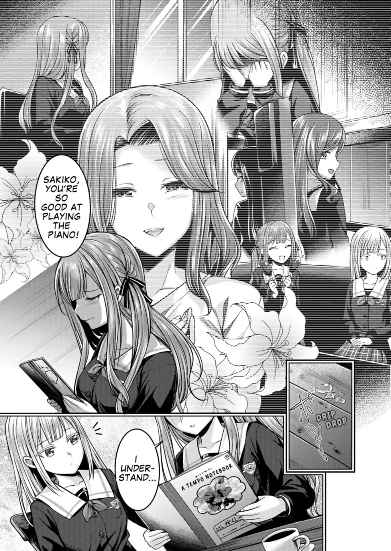 BanG Dream! Ave Mujica -manuscriptus- Chapter 1 page 27 - 