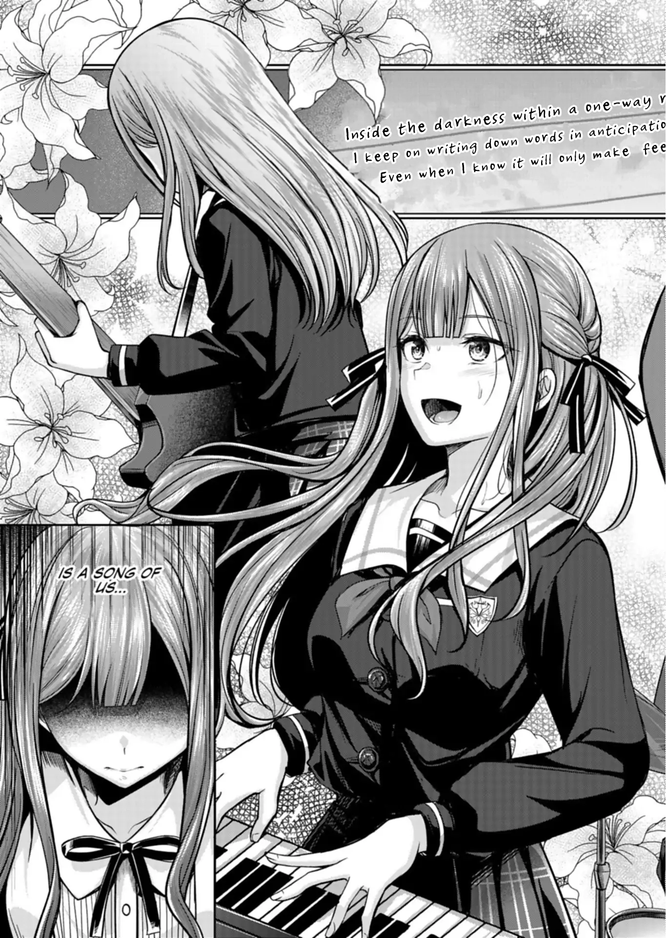 BanG Dream! Ave Mujica -manuscriptus- Chapter 1 page 29 - 