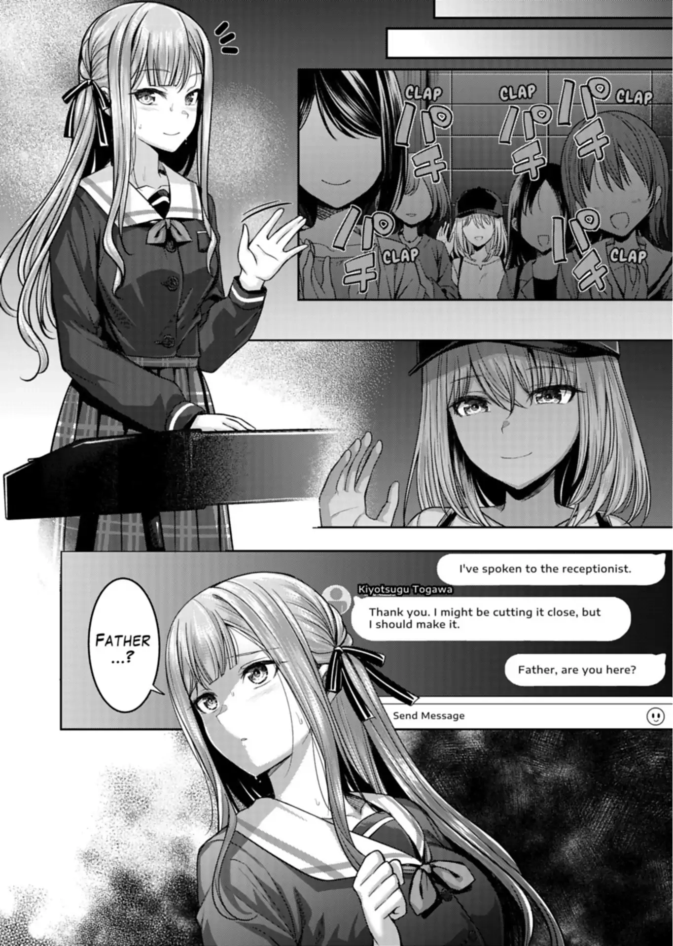 BanG Dream! Ave Mujica -manuscriptus- Chapter 1 page 30 - 