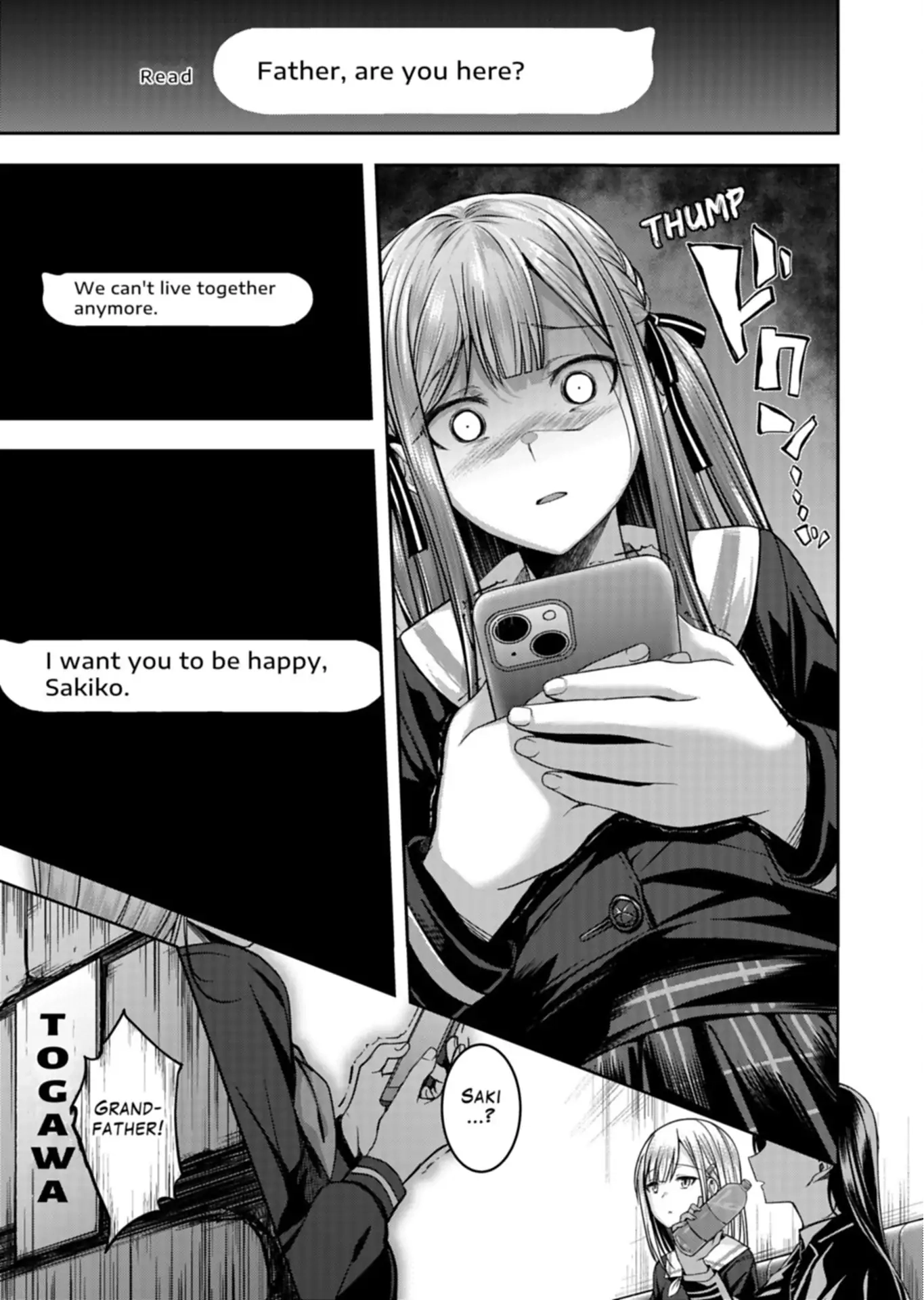 BanG Dream! Ave Mujica -manuscriptus- Chapter 1 page 31 - 