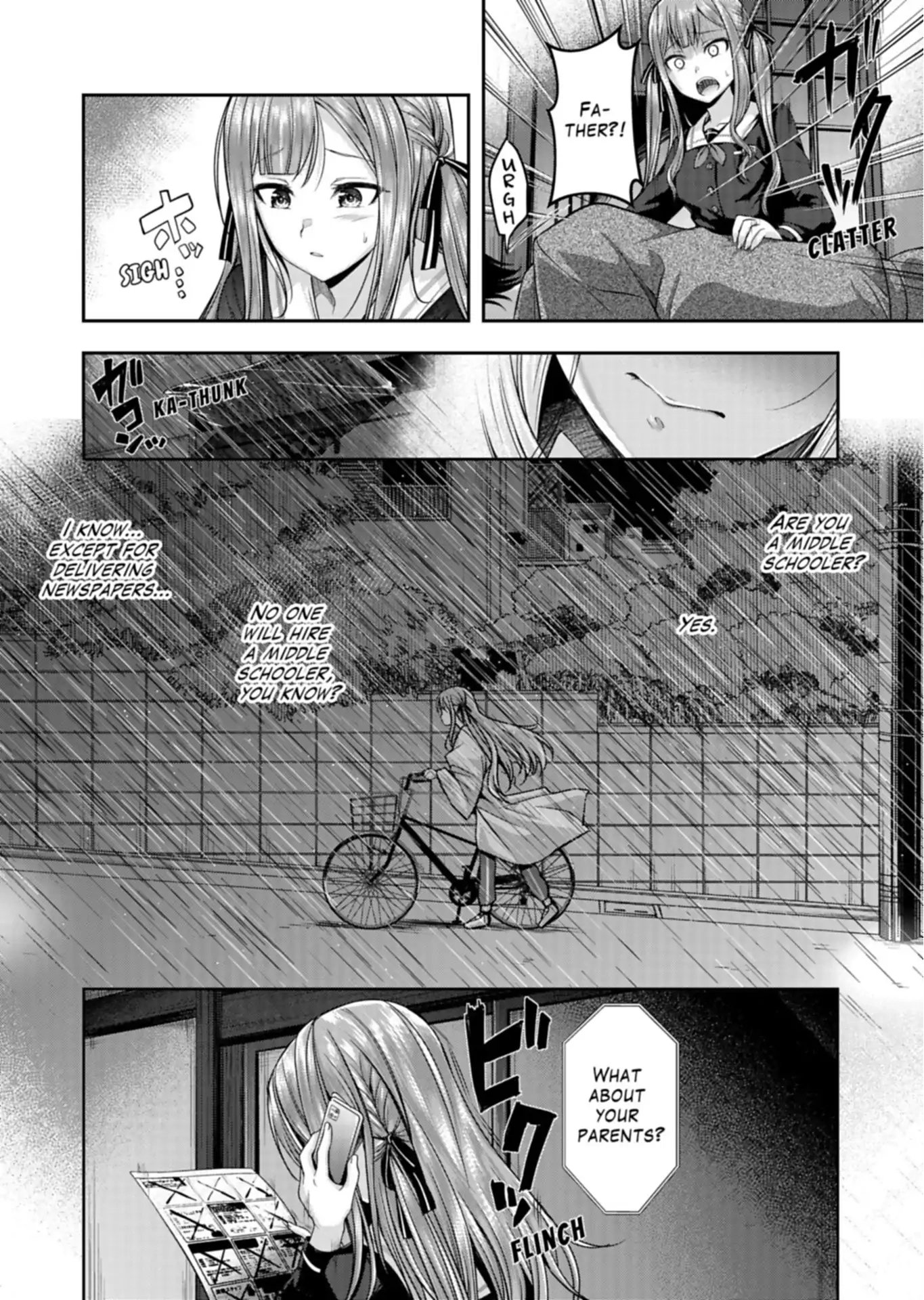 BanG Dream! Ave Mujica -manuscriptus- Chapter 1 page 34 - 