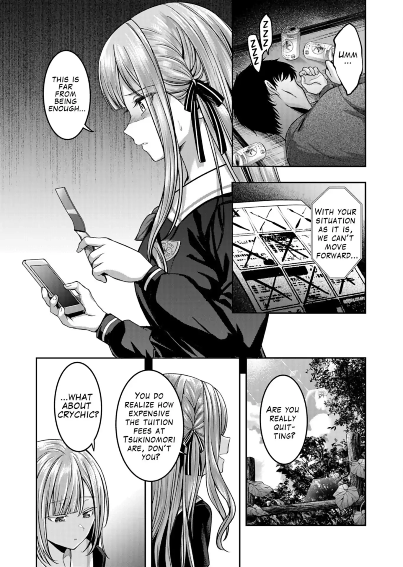 BanG Dream! Ave Mujica -manuscriptus- Chapter 1 page 35 - 