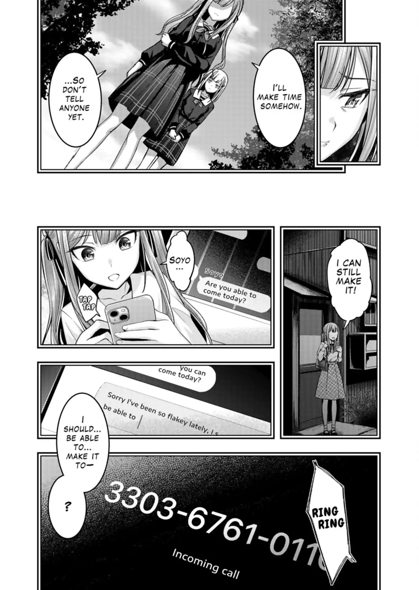 BanG Dream! Ave Mujica -manuscriptus- Chapter 1 page 36 - 