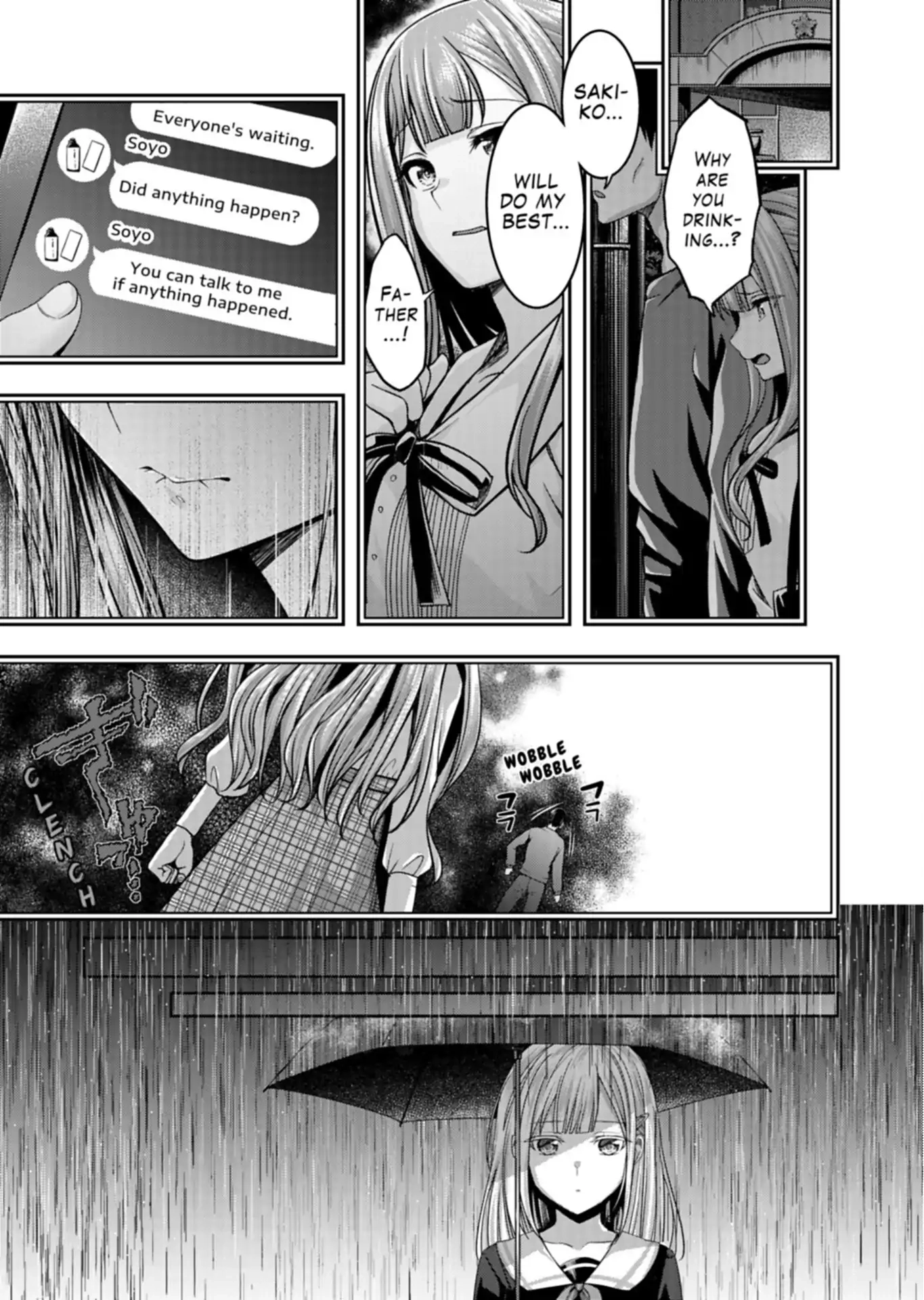 BanG Dream! Ave Mujica -manuscriptus- Chapter 1 page 37 - 