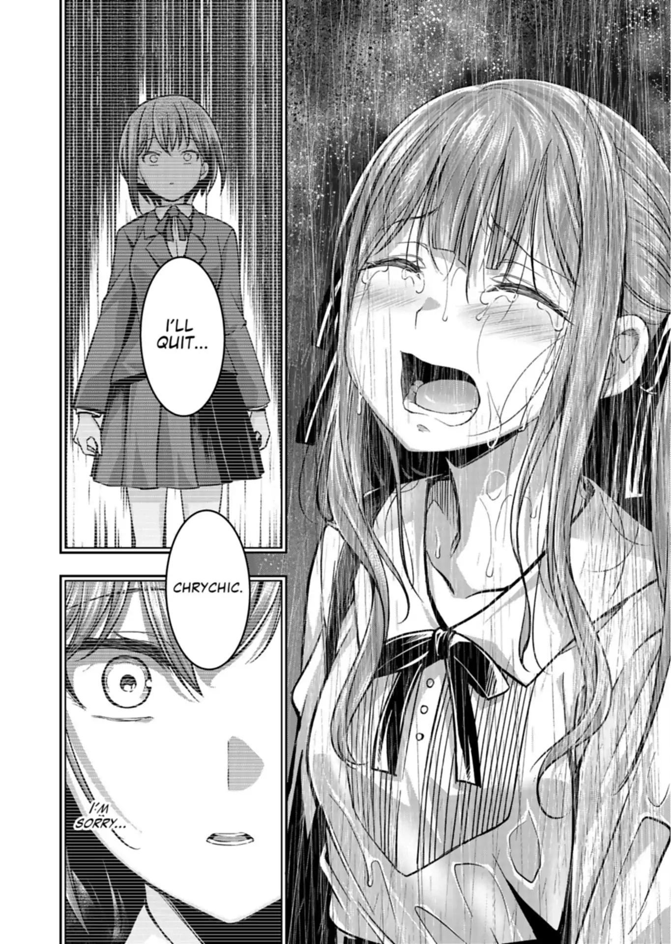 BanG Dream! Ave Mujica -manuscriptus- Chapter 1 page 38 - 