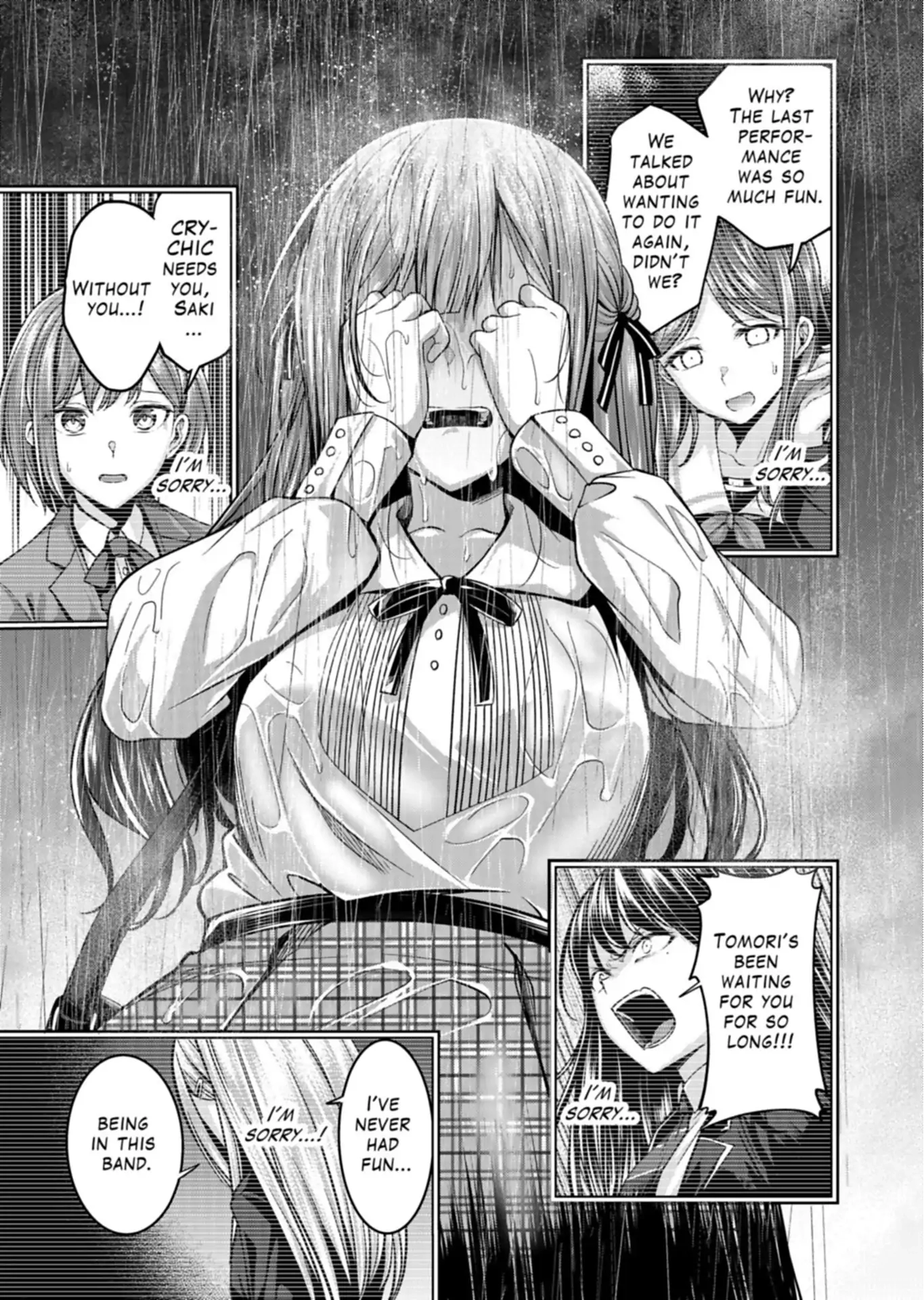 BanG Dream! Ave Mujica -manuscriptus- Chapter 1 page 39 - 
