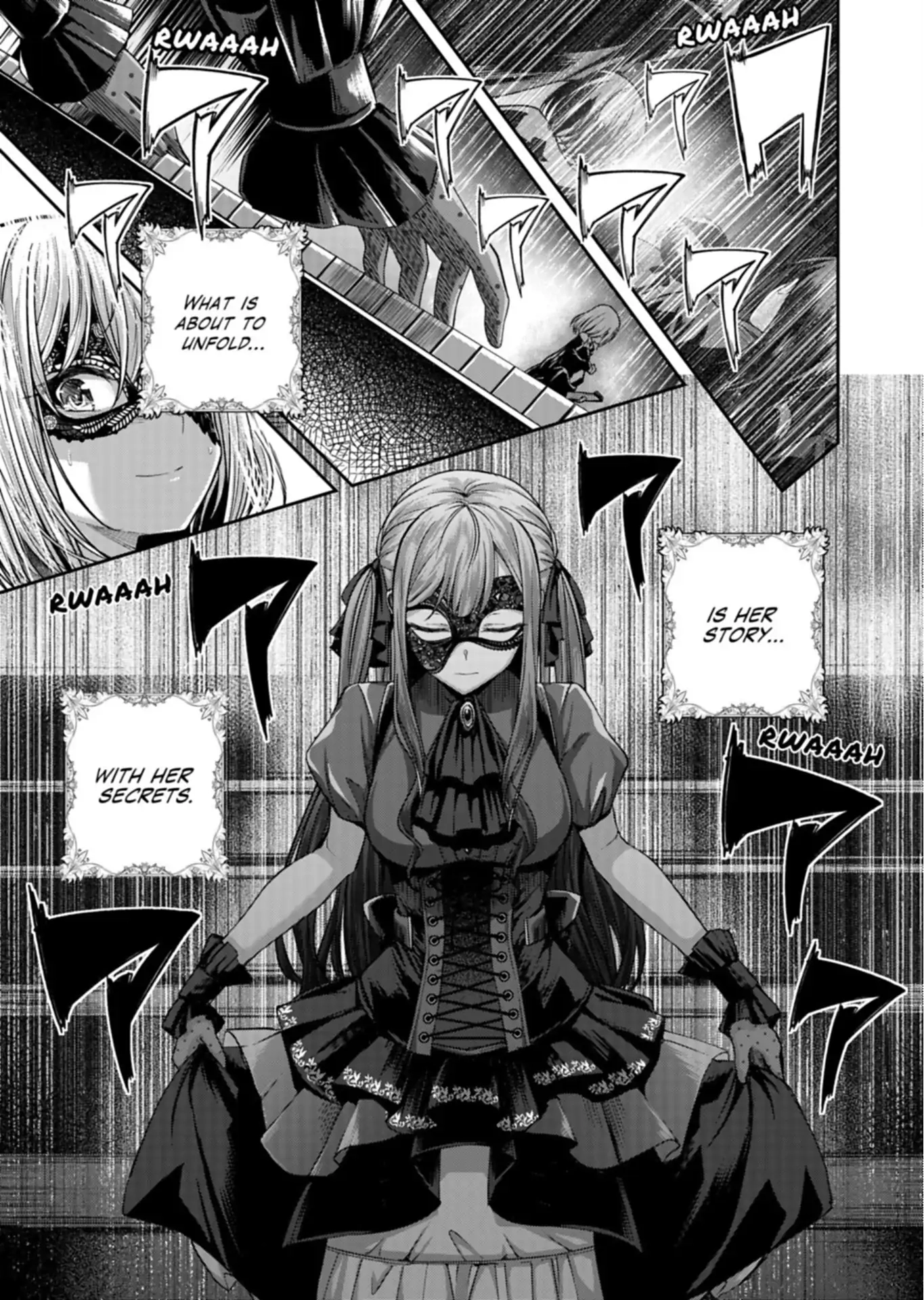 BanG Dream! Ave Mujica -manuscriptus- Chapter 1 page 5 - 