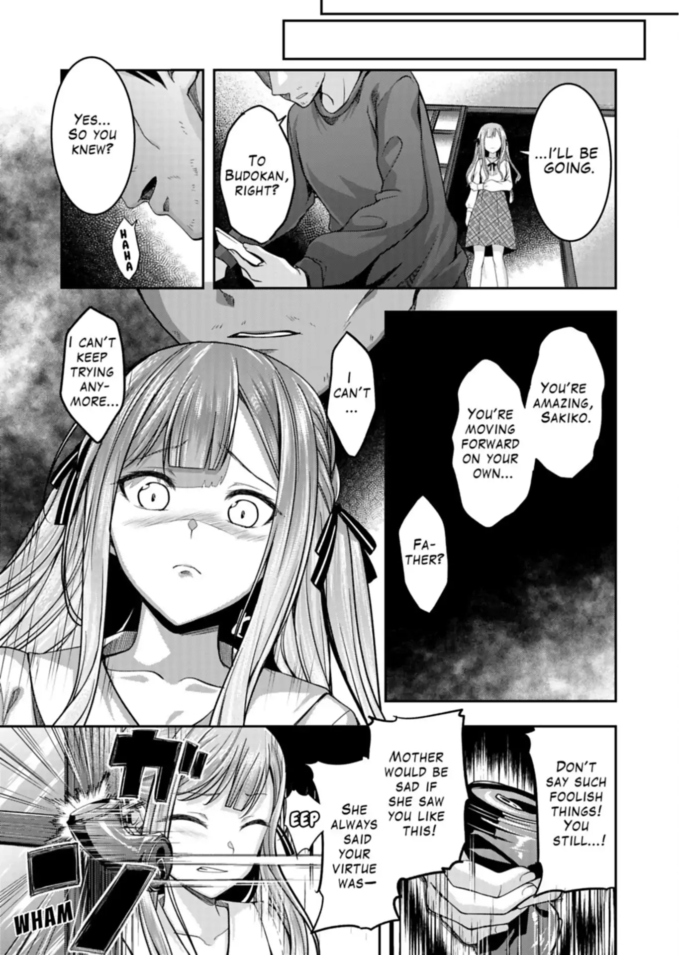 BanG Dream! Ave Mujica -manuscriptus- Chapter 1 page 41 - 