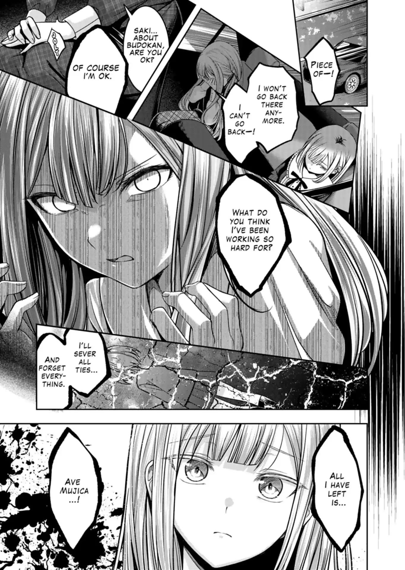 BanG Dream! Ave Mujica -manuscriptus- Chapter 1 page 43 - 