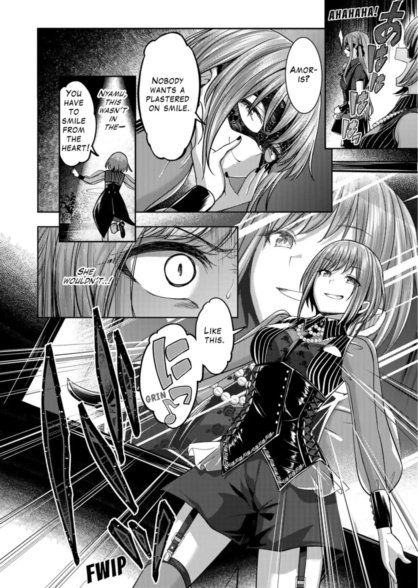 BanG Dream! Ave Mujica -manuscriptus- Chapter 1 page 46 - 