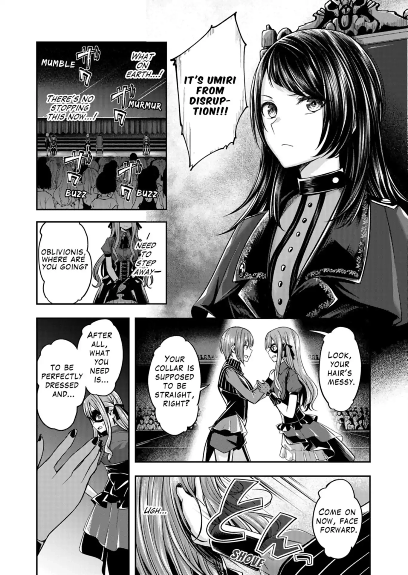 BanG Dream! Ave Mujica -manuscriptus- Chapter 1 page 48 - 