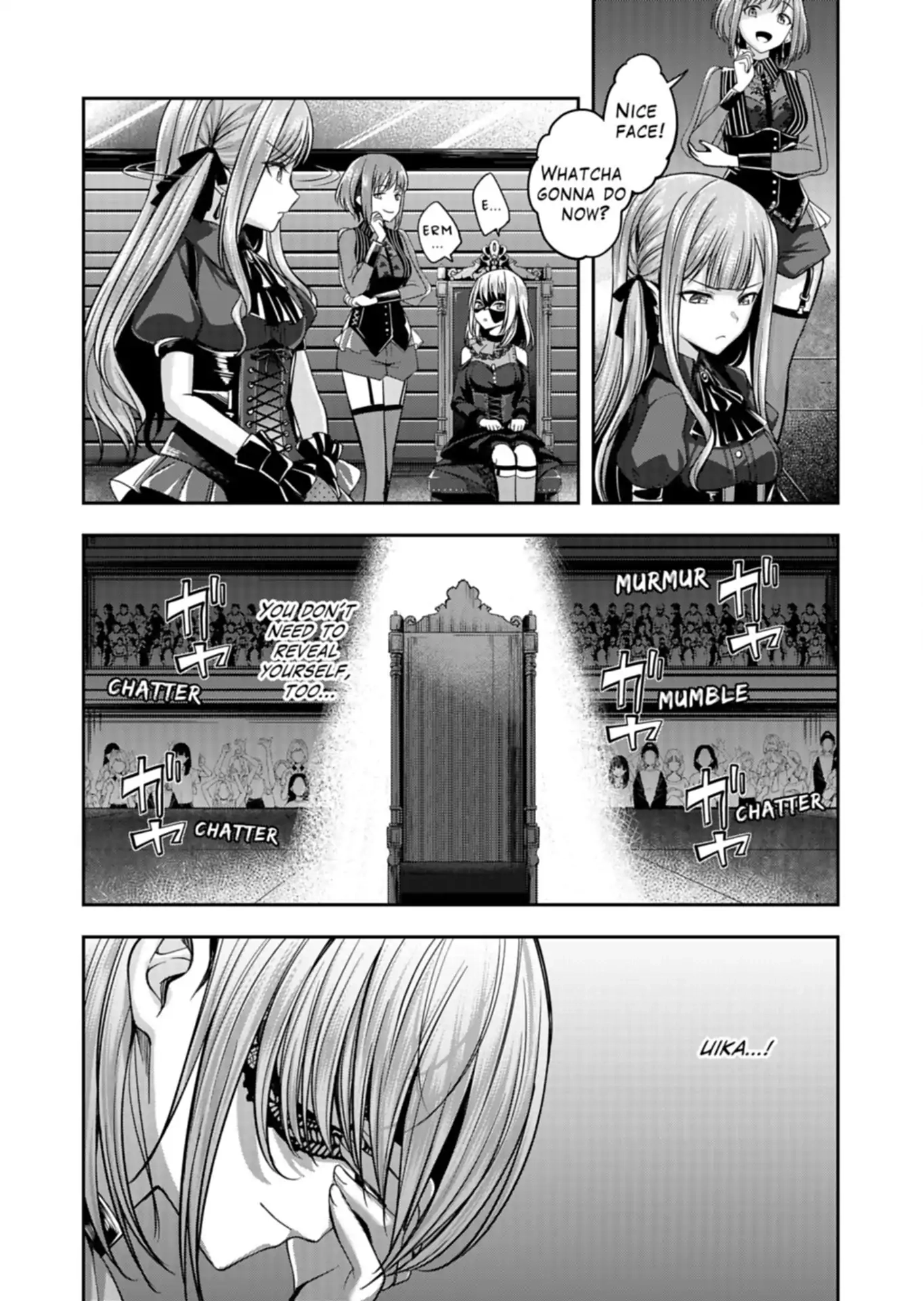 BanG Dream! Ave Mujica -manuscriptus- Chapter 1 page 50 - 