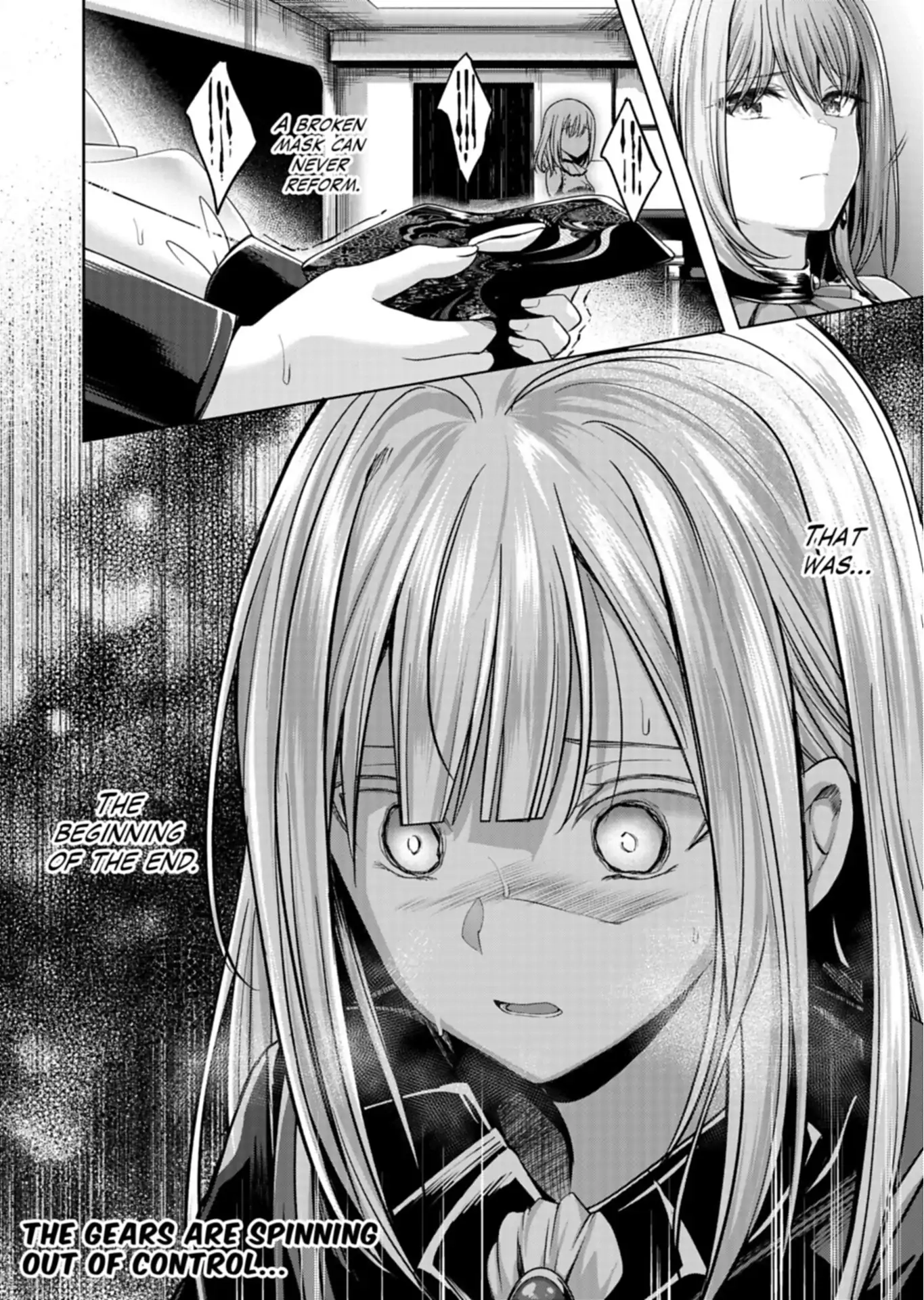 BanG Dream! Ave Mujica -manuscriptus- Chapter 1 page 54 - 