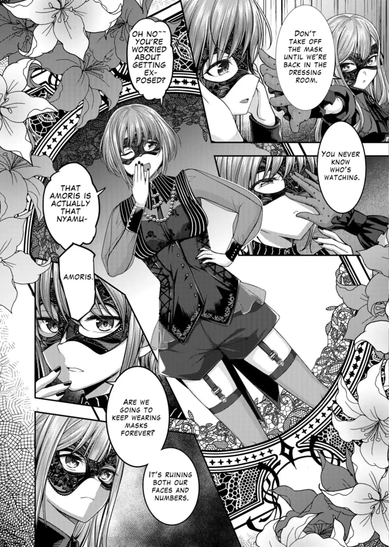 BanG Dream! Ave Mujica -manuscriptus- Chapter 1 page 8 - 