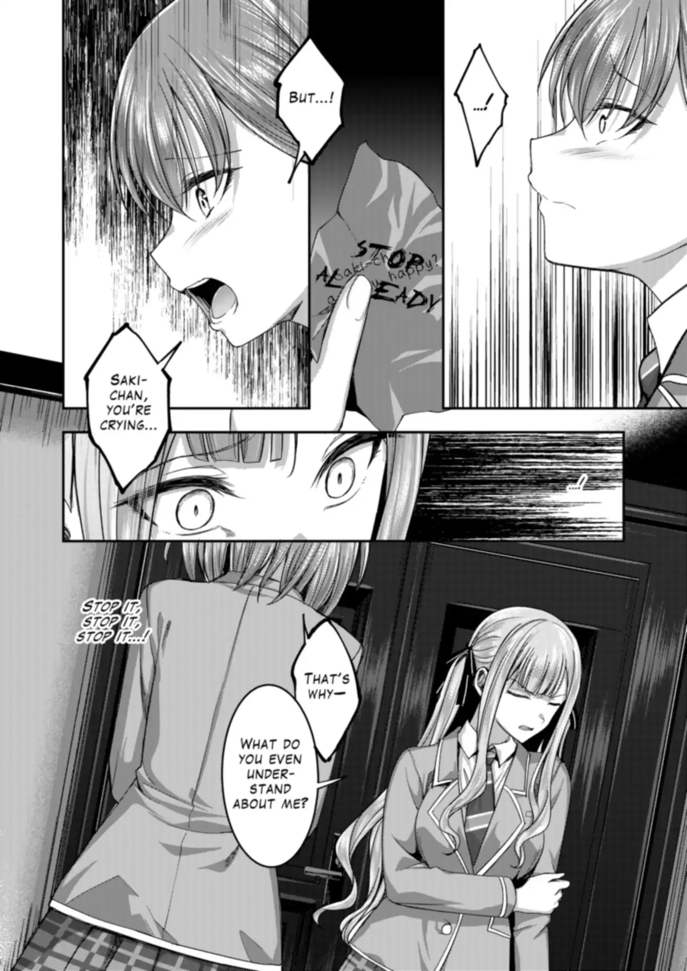 BanG Dream! Ave Mujica -manuscriptus- Chapter 10 page 2 - 