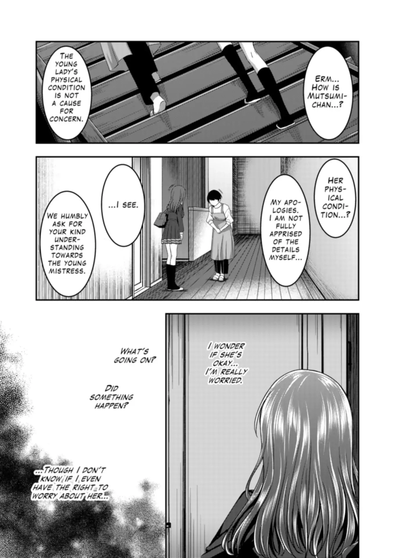 BanG Dream! Ave Mujica -manuscriptus- Chapter 10 page 11 - 