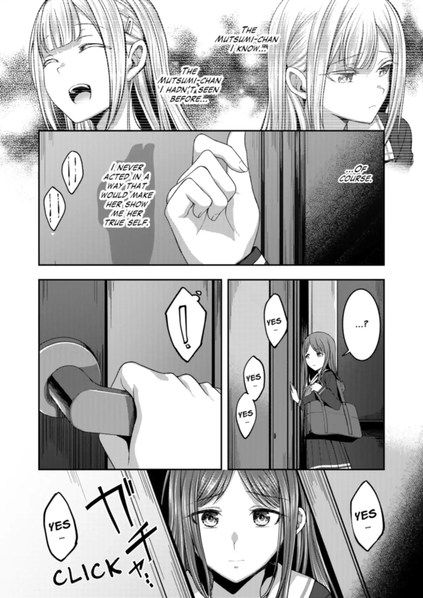 BanG Dream! Ave Mujica -manuscriptus- Chapter 10 page 12 - 