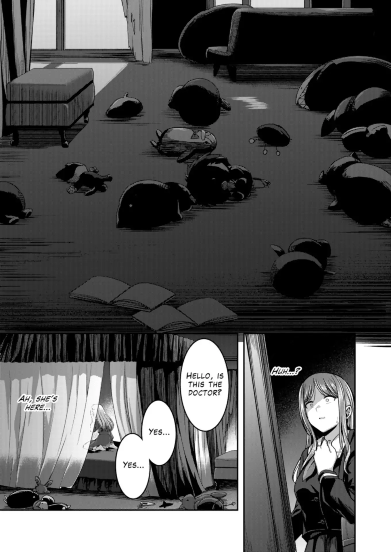 BanG Dream! Ave Mujica -manuscriptus- Chapter 10 page 13 - 