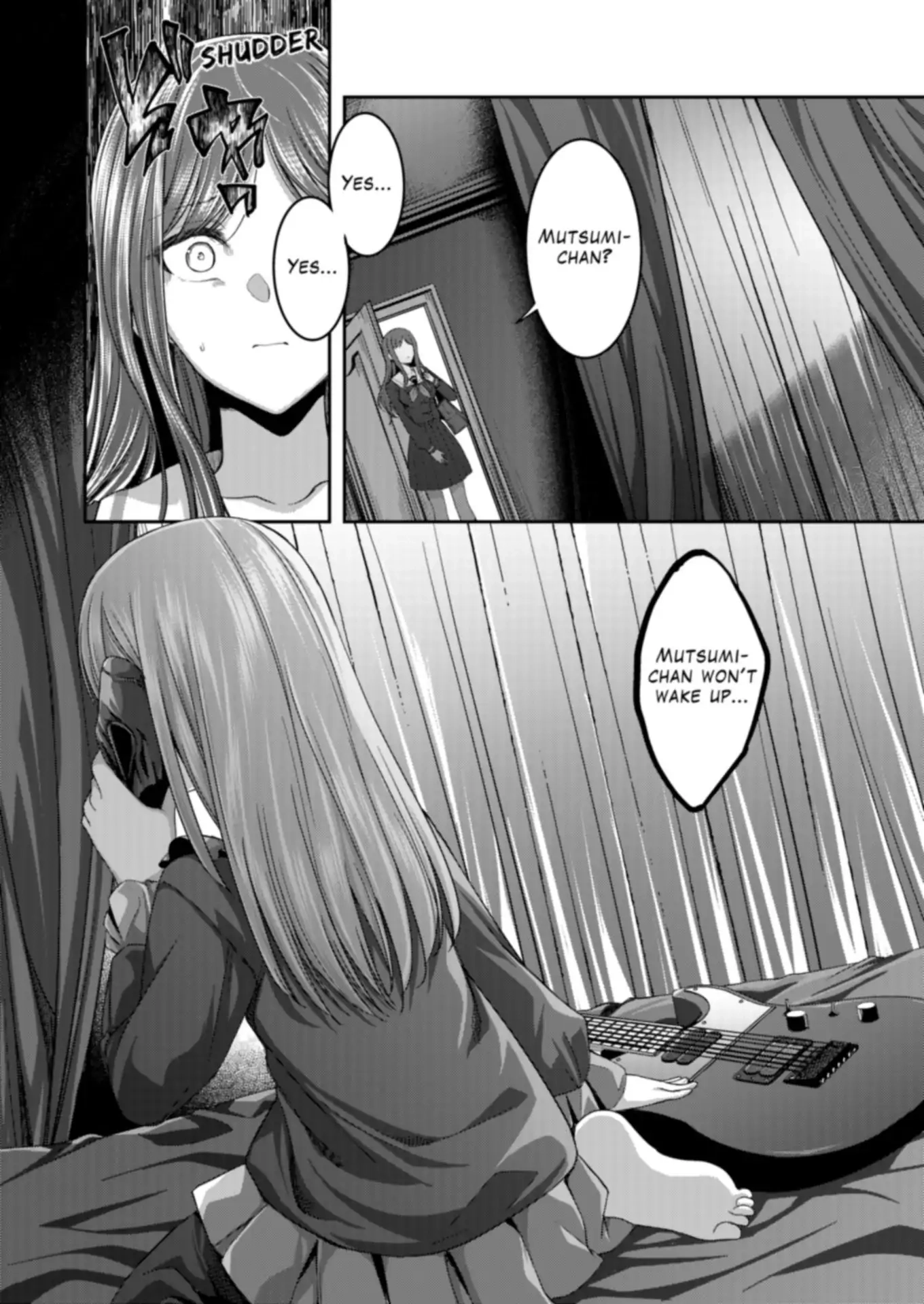 BanG Dream! Ave Mujica -manuscriptus- Chapter 10 page 14 - 
