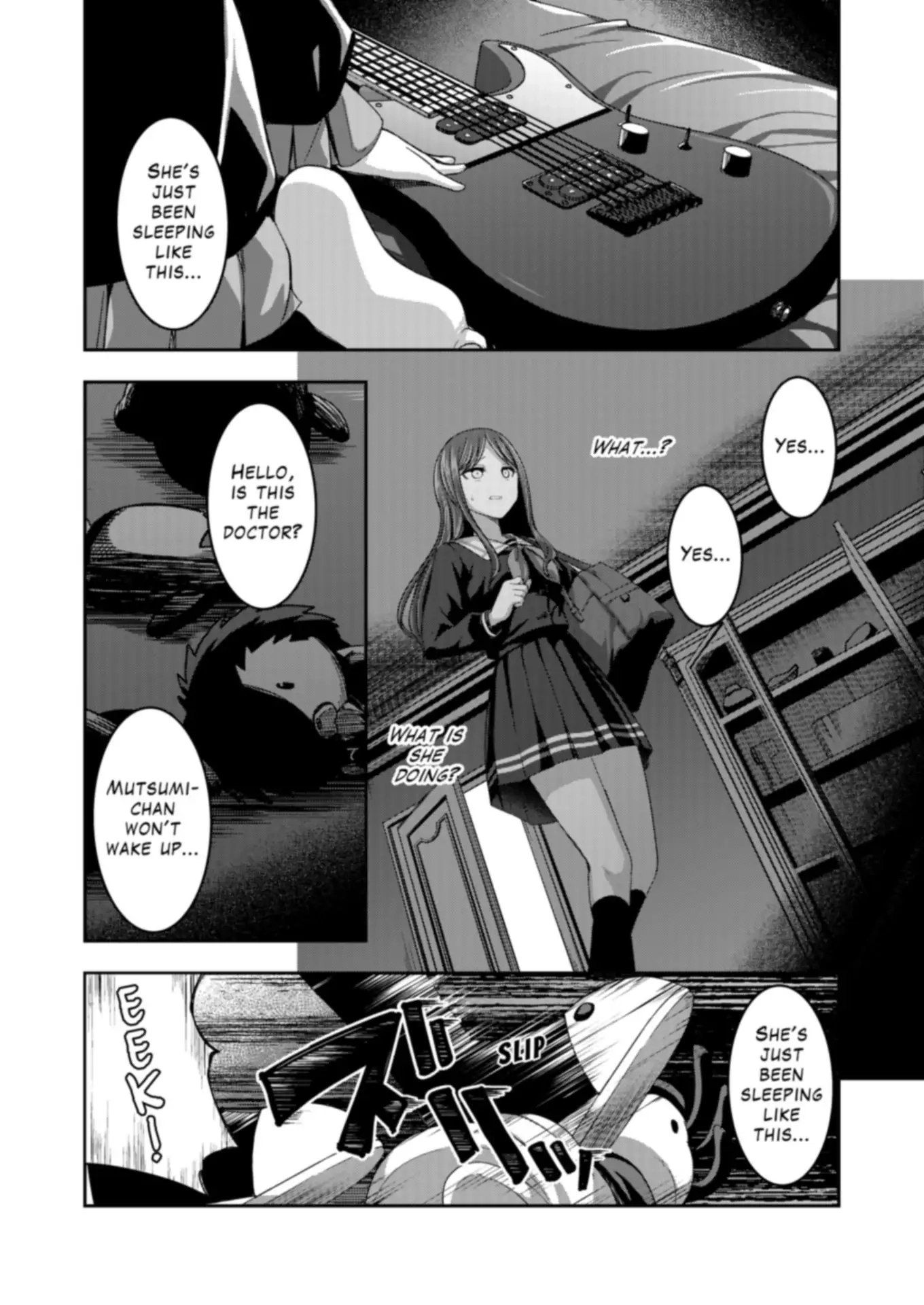 BanG Dream! Ave Mujica -manuscriptus- Chapter 10 page 15 - 