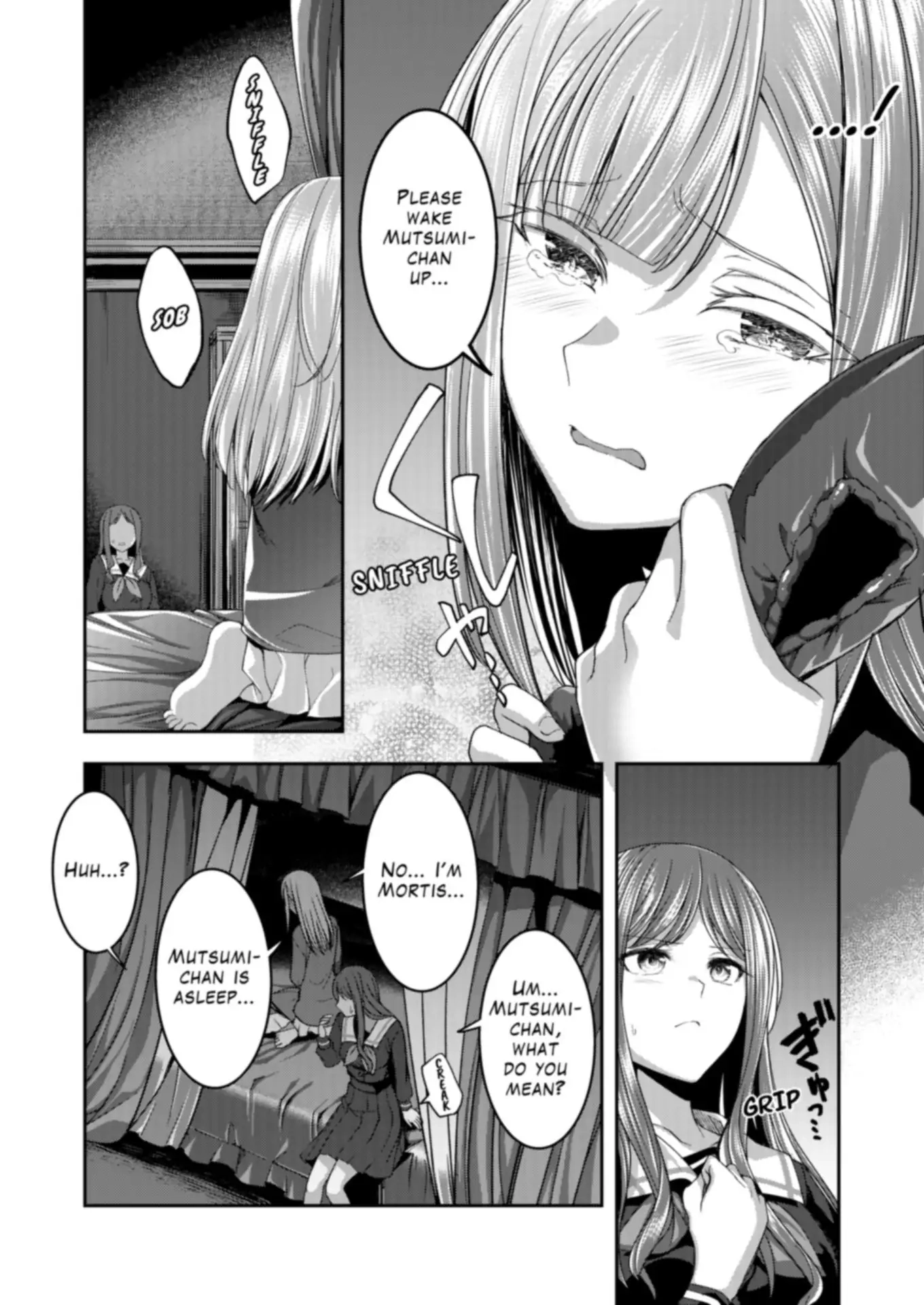 BanG Dream! Ave Mujica -manuscriptus- Chapter 10 page 17 - 