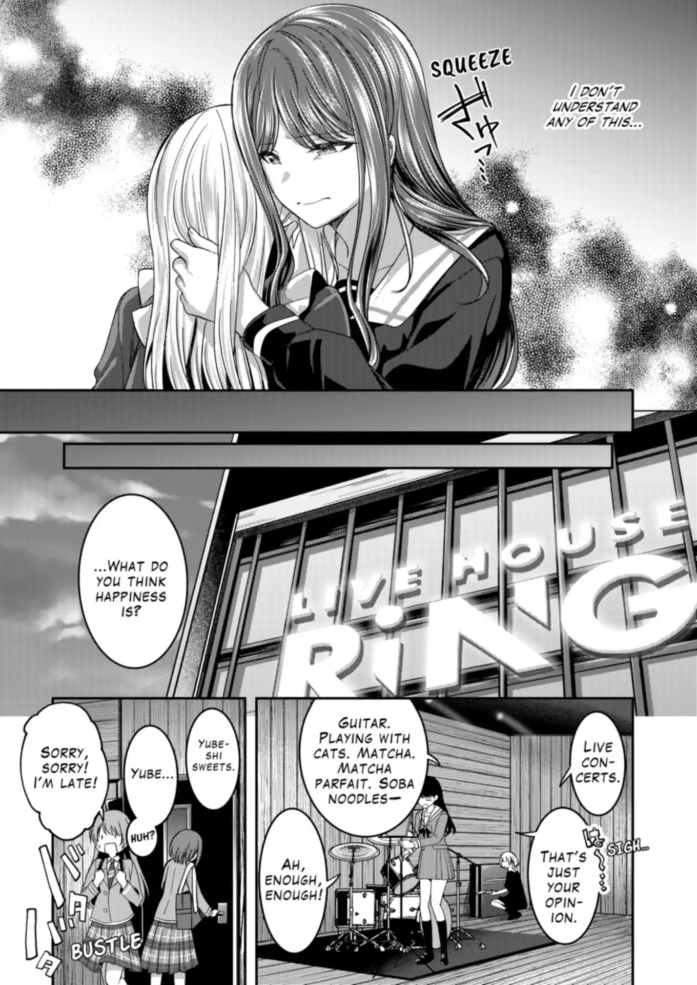 BanG Dream! Ave Mujica -manuscriptus- Chapter 10 page 19 - 