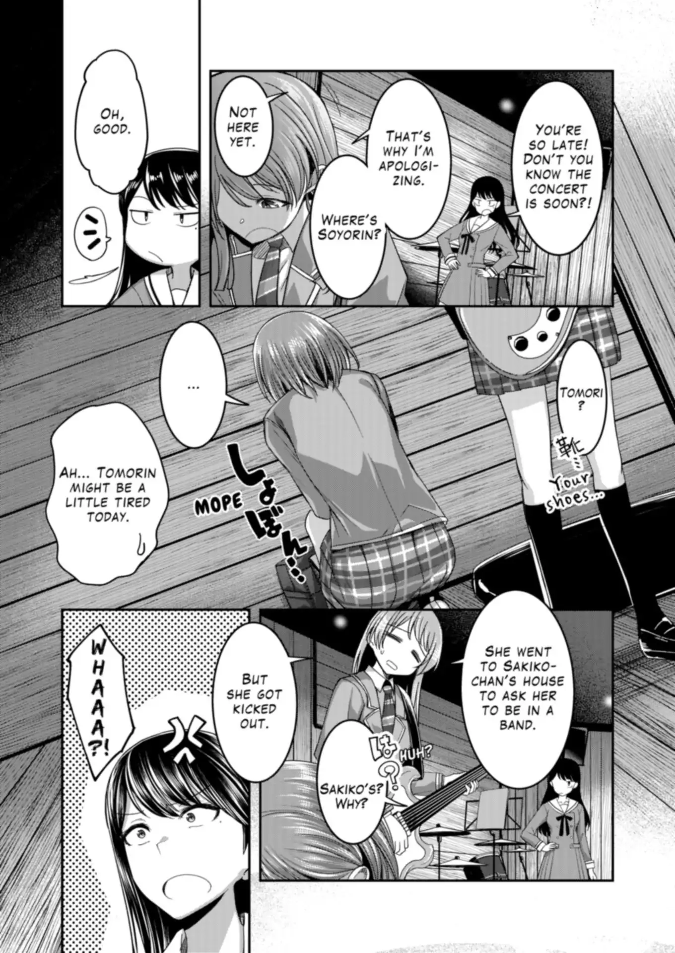 BanG Dream! Ave Mujica -manuscriptus- Chapter 10 page 20 - 