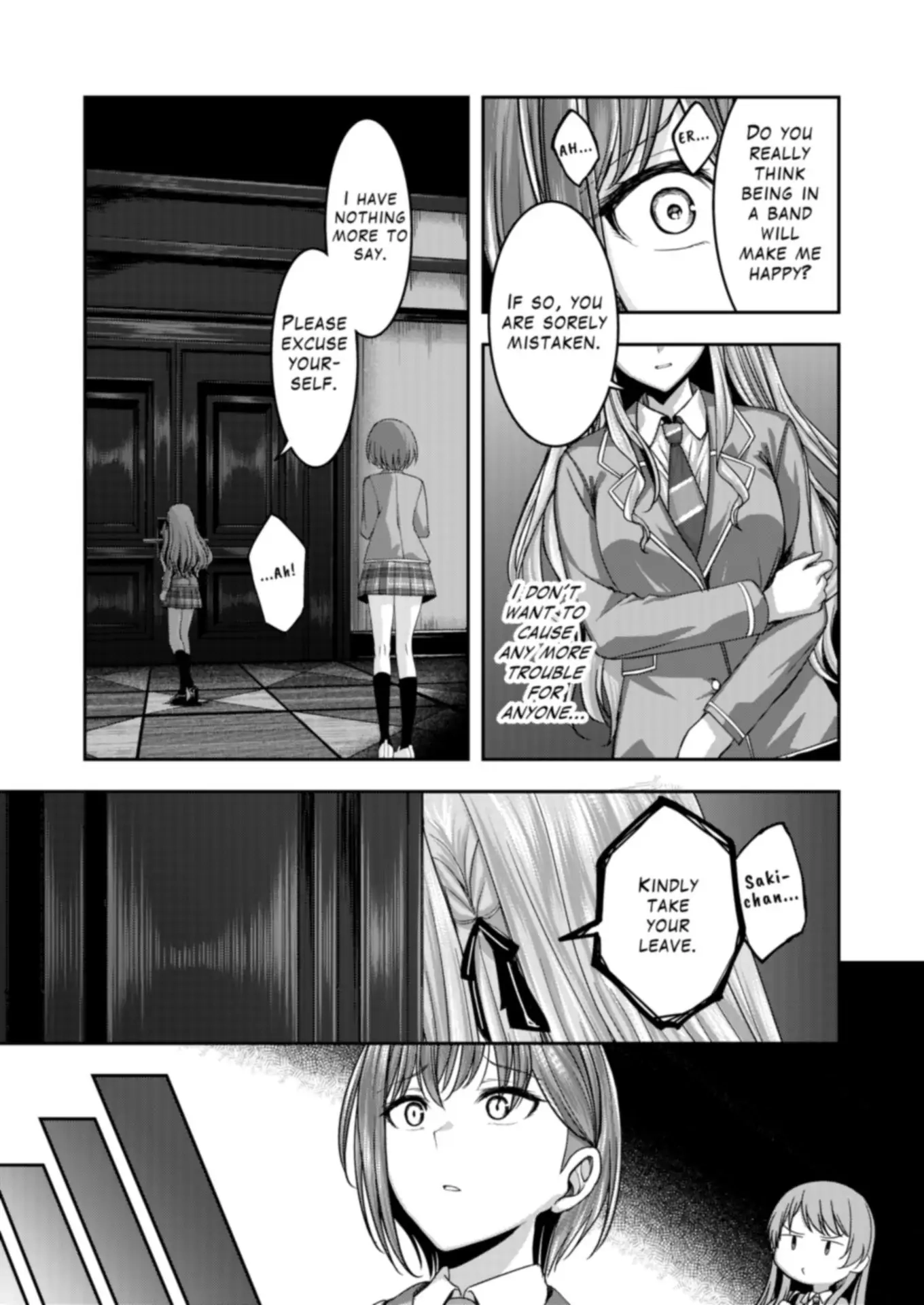 BanG Dream! Ave Mujica -manuscriptus- Chapter 10 page 3 - 