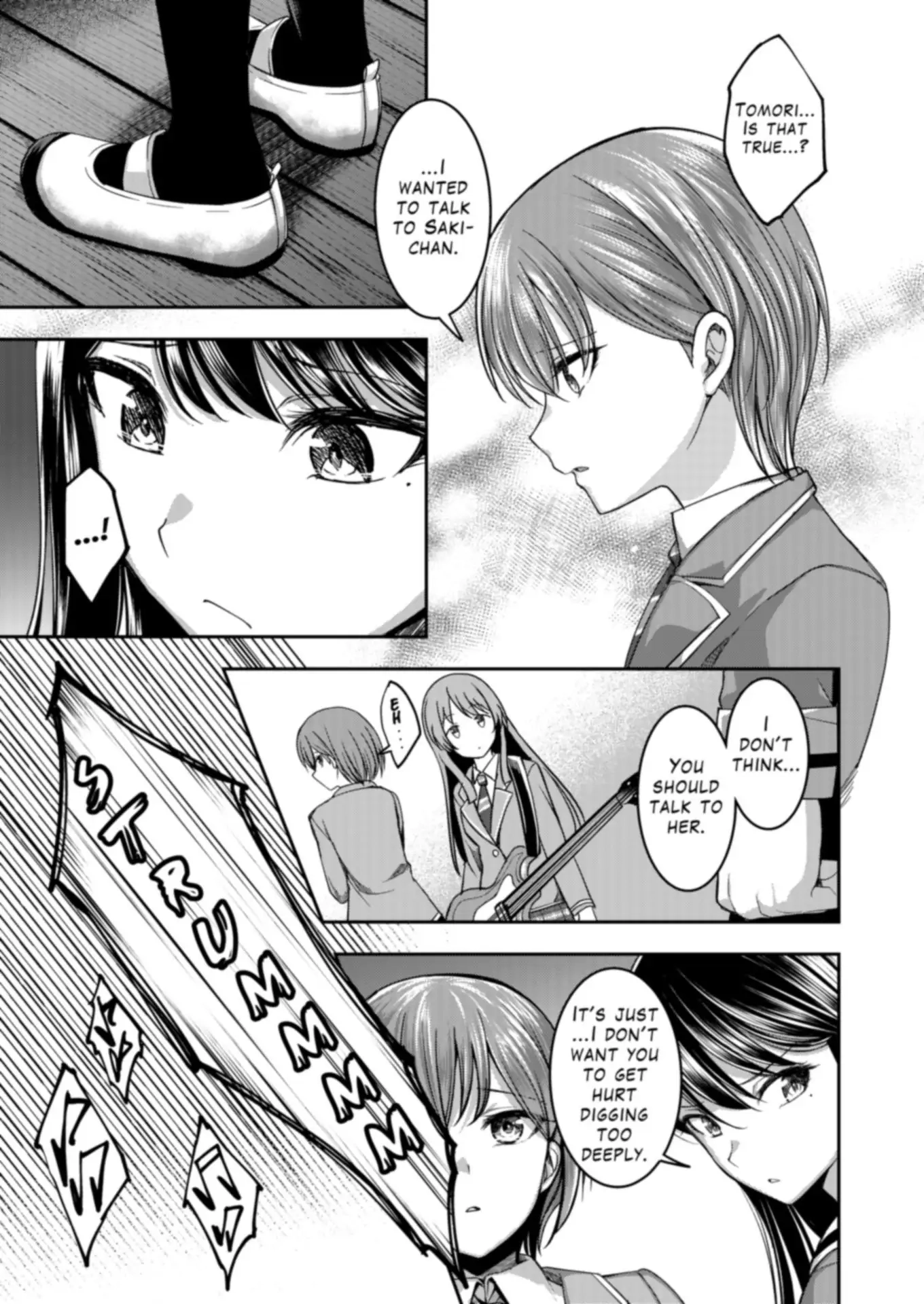BanG Dream! Ave Mujica -manuscriptus- Chapter 10 page 21 - 