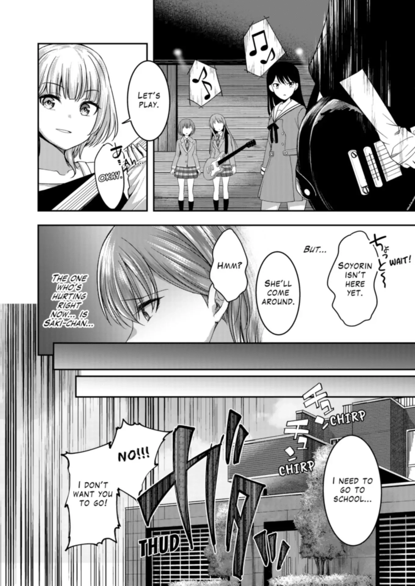 BanG Dream! Ave Mujica -manuscriptus- Chapter 10 page 22 - 