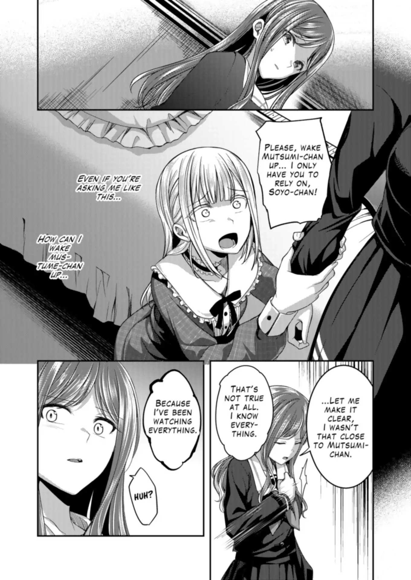 BanG Dream! Ave Mujica -manuscriptus- Chapter 10 page 23 - 