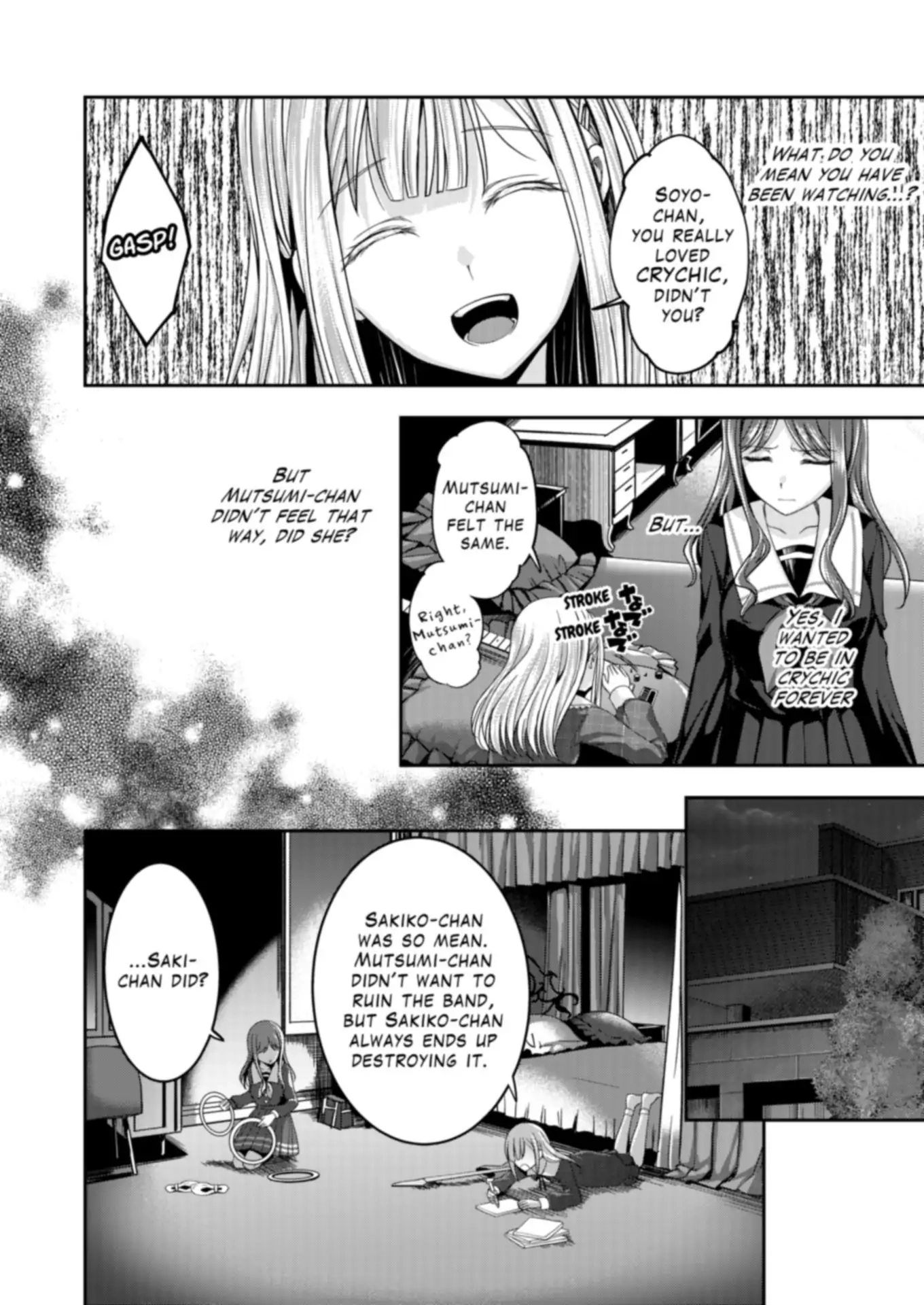 BanG Dream! Ave Mujica -manuscriptus- Chapter 10 page 24 - 