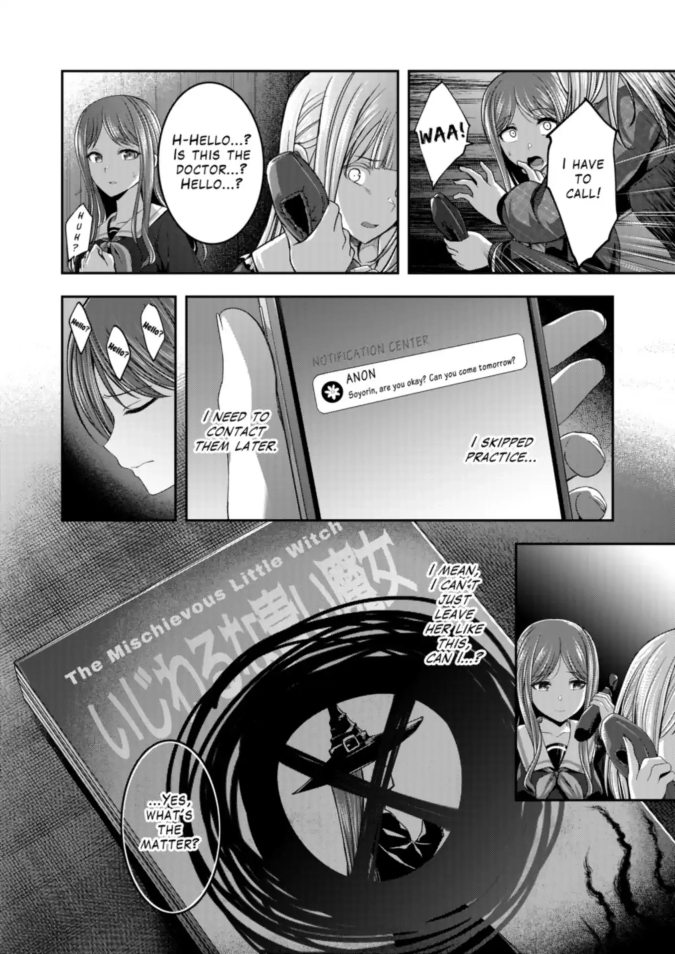 BanG Dream! Ave Mujica -manuscriptus- Chapter 10 page 26 - 