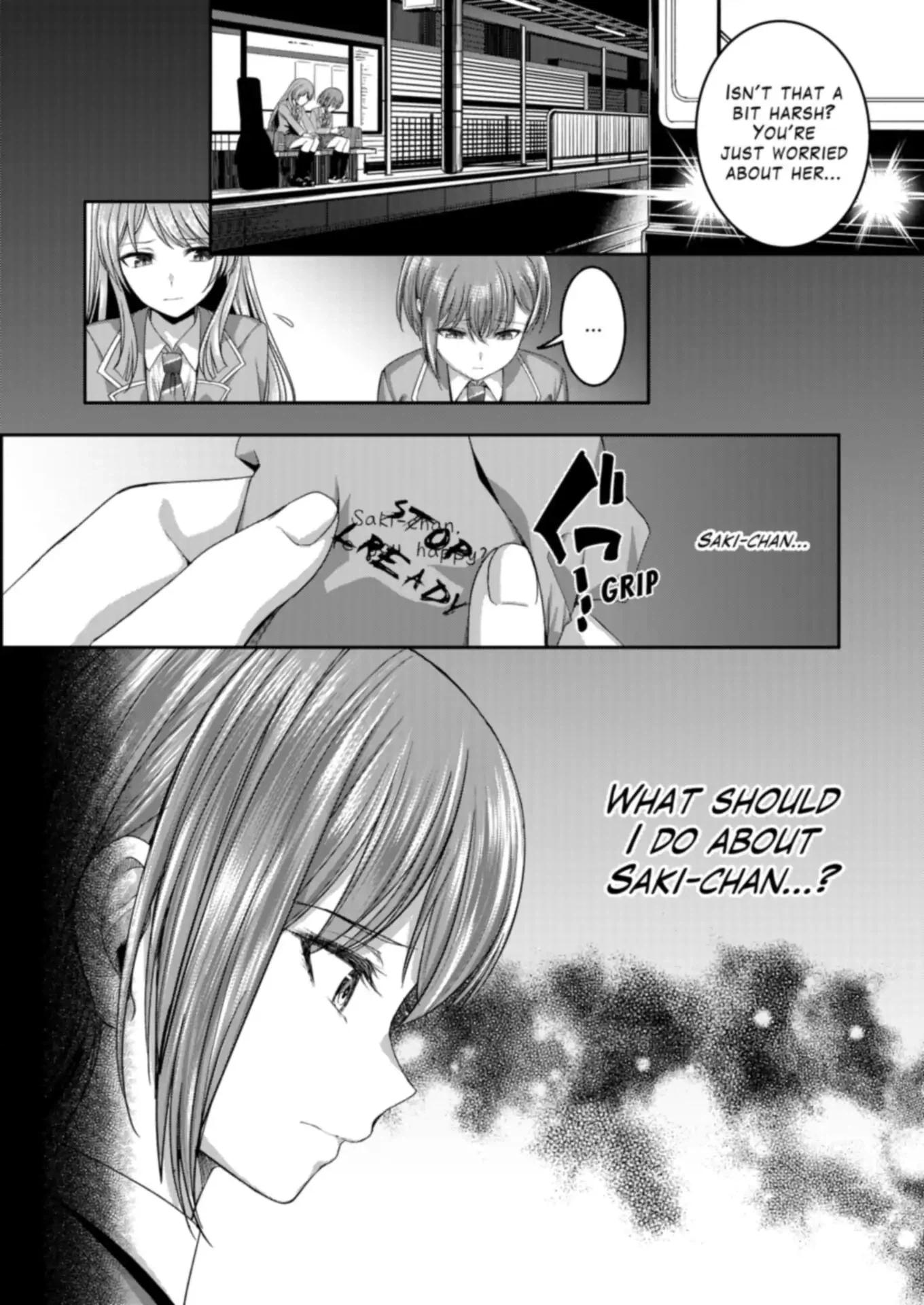 BanG Dream! Ave Mujica -manuscriptus- Chapter 10 page 4 - 