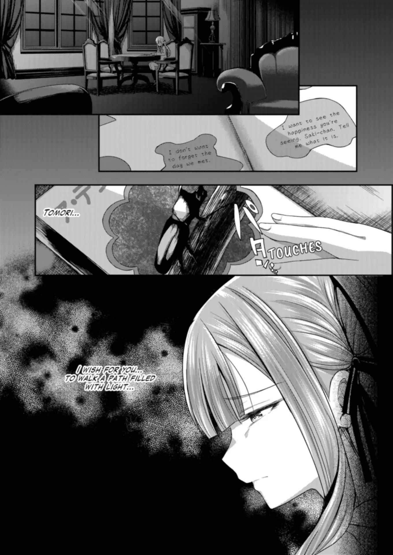 BanG Dream! Ave Mujica -manuscriptus- Chapter 10 page 5 - 