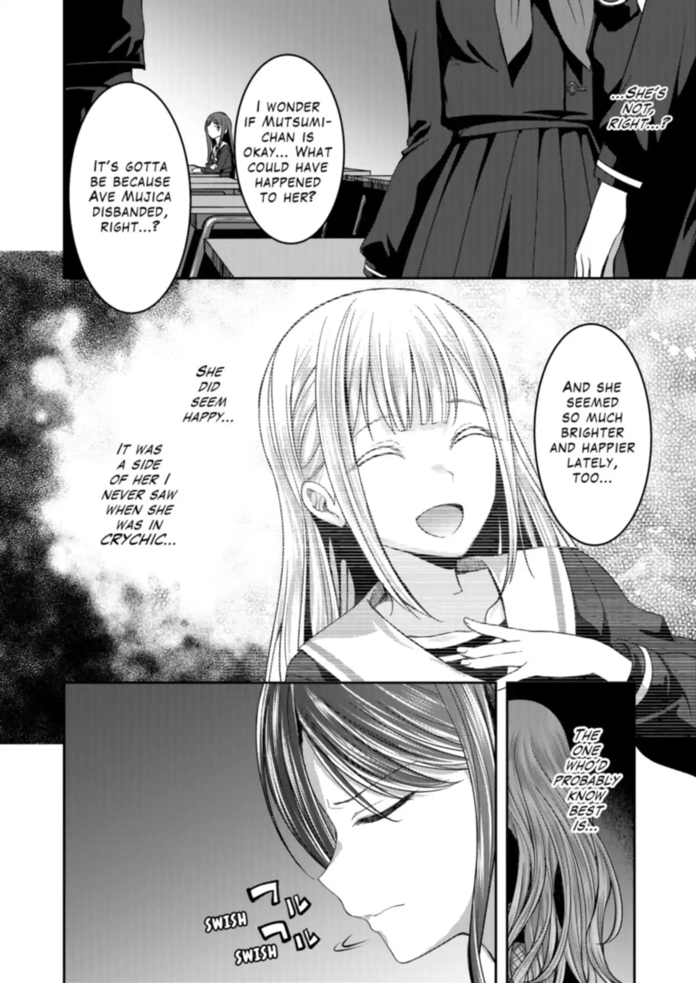 BanG Dream! Ave Mujica -manuscriptus- Chapter 10 page 8 - 