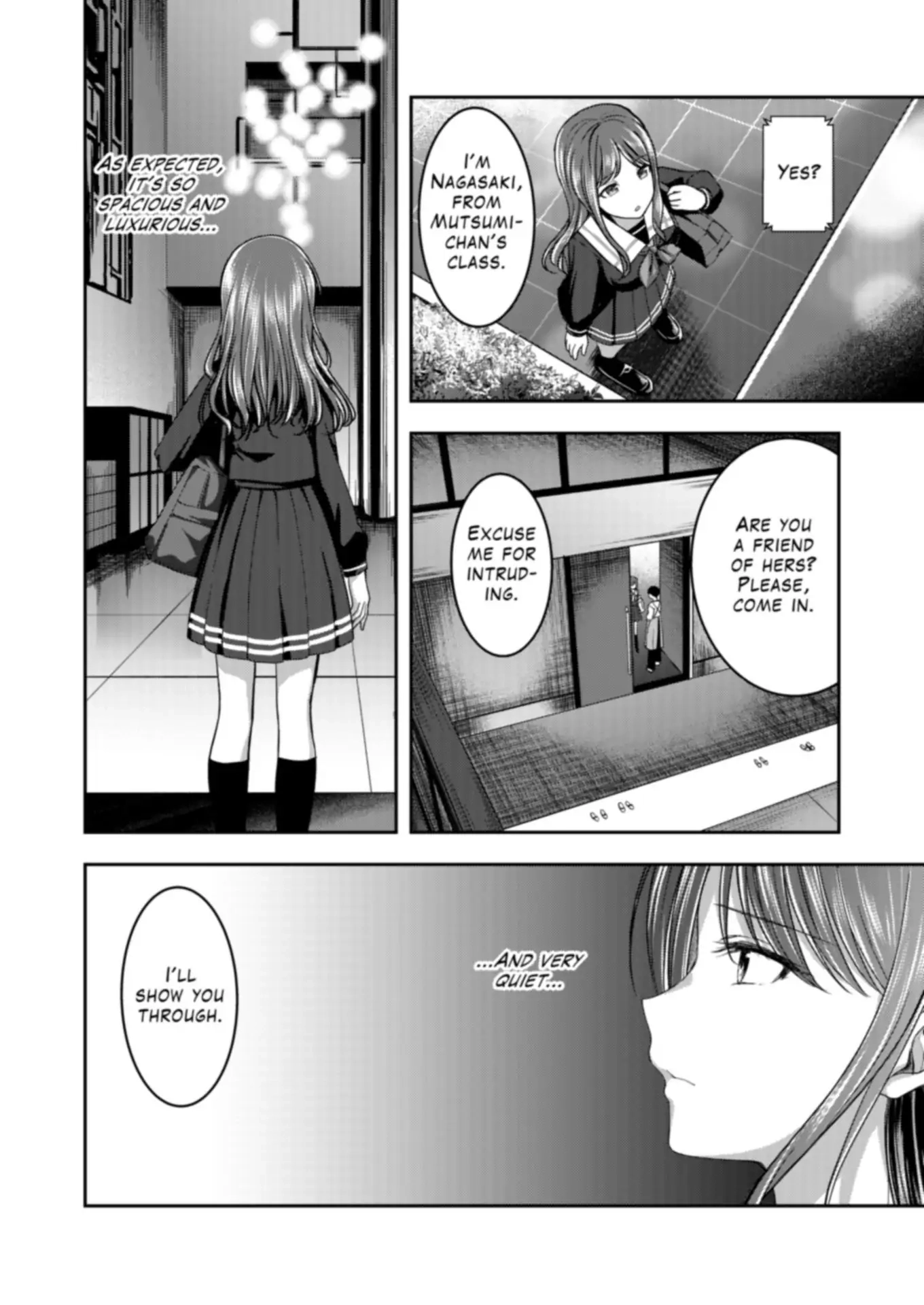 BanG Dream! Ave Mujica -manuscriptus- Chapter 10 page 10 - 