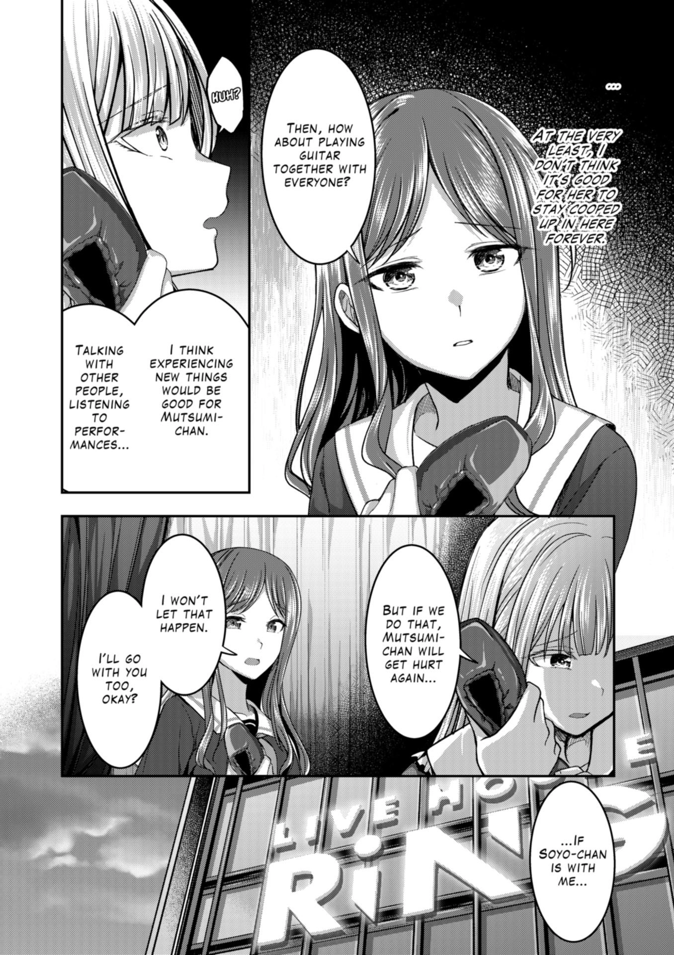 BanG Dream! Ave Mujica -manuscriptus- Chapter 11 page 2 - 