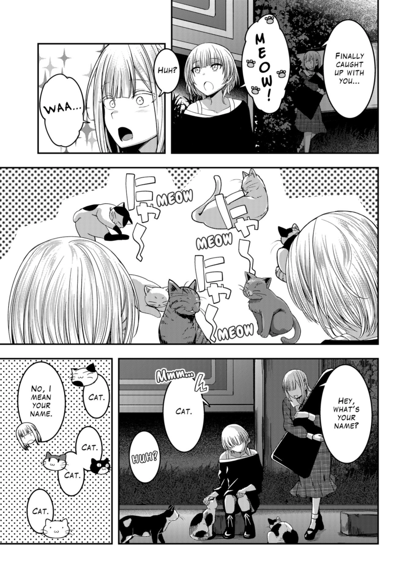 BanG Dream! Ave Mujica -manuscriptus- Chapter 11 page 11 - 