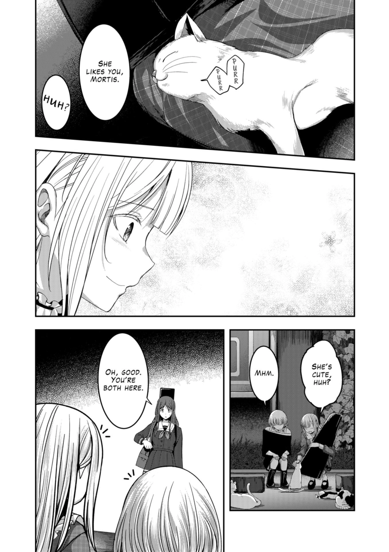 BanG Dream! Ave Mujica -manuscriptus- Chapter 11 page 13 - 
