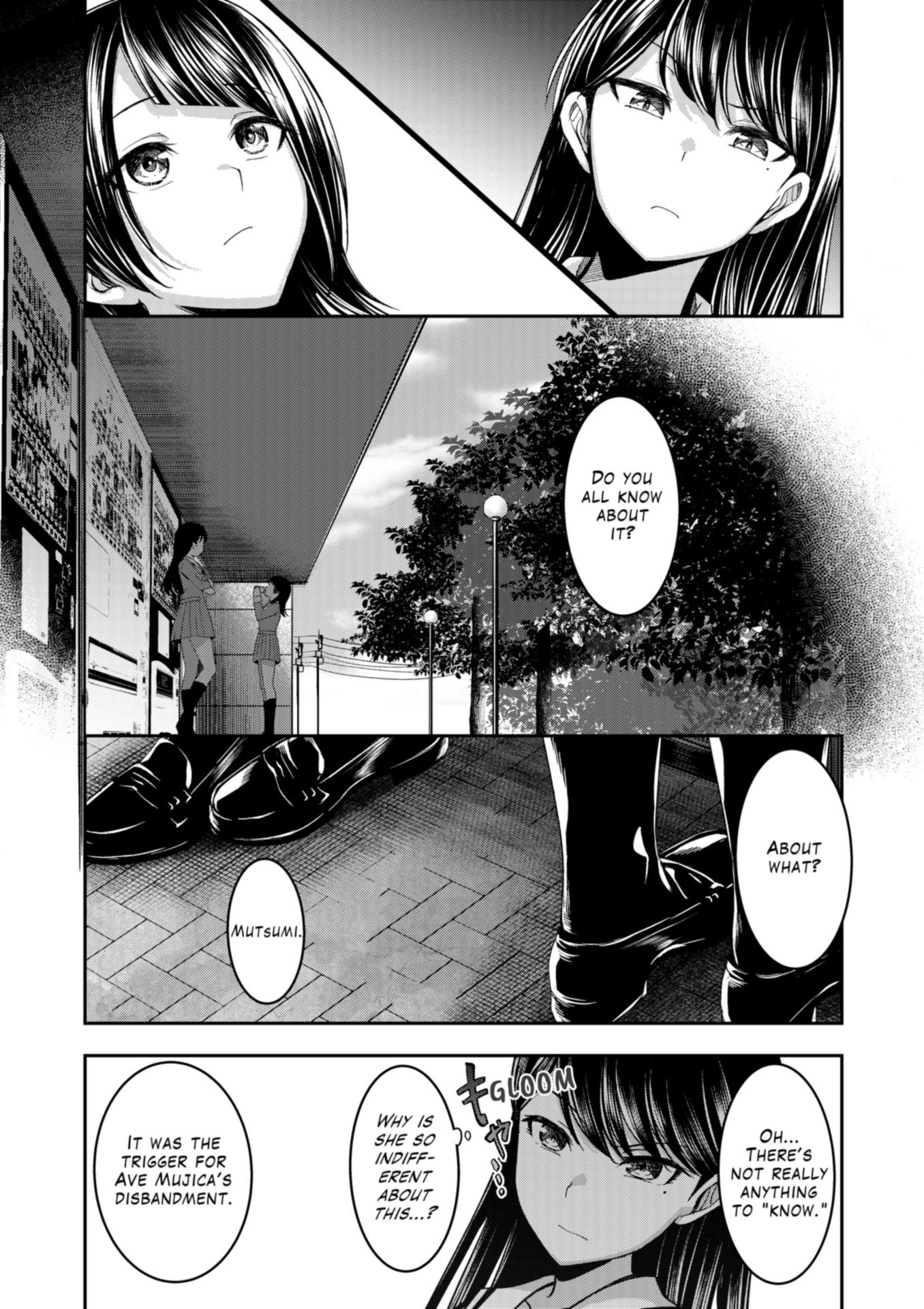 BanG Dream! Ave Mujica -manuscriptus- Chapter 11 page 16 - 
