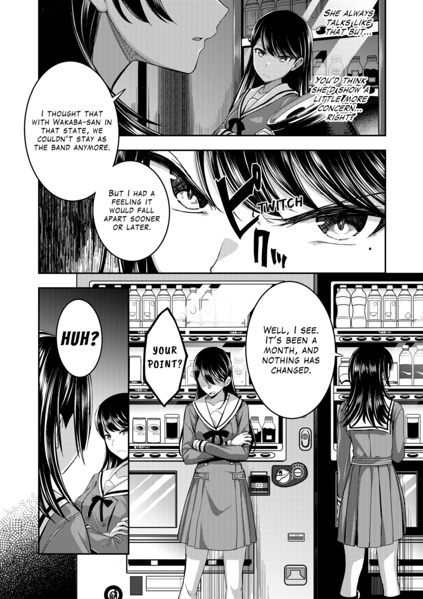 BanG Dream! Ave Mujica -manuscriptus- Chapter 11 page 17 - 