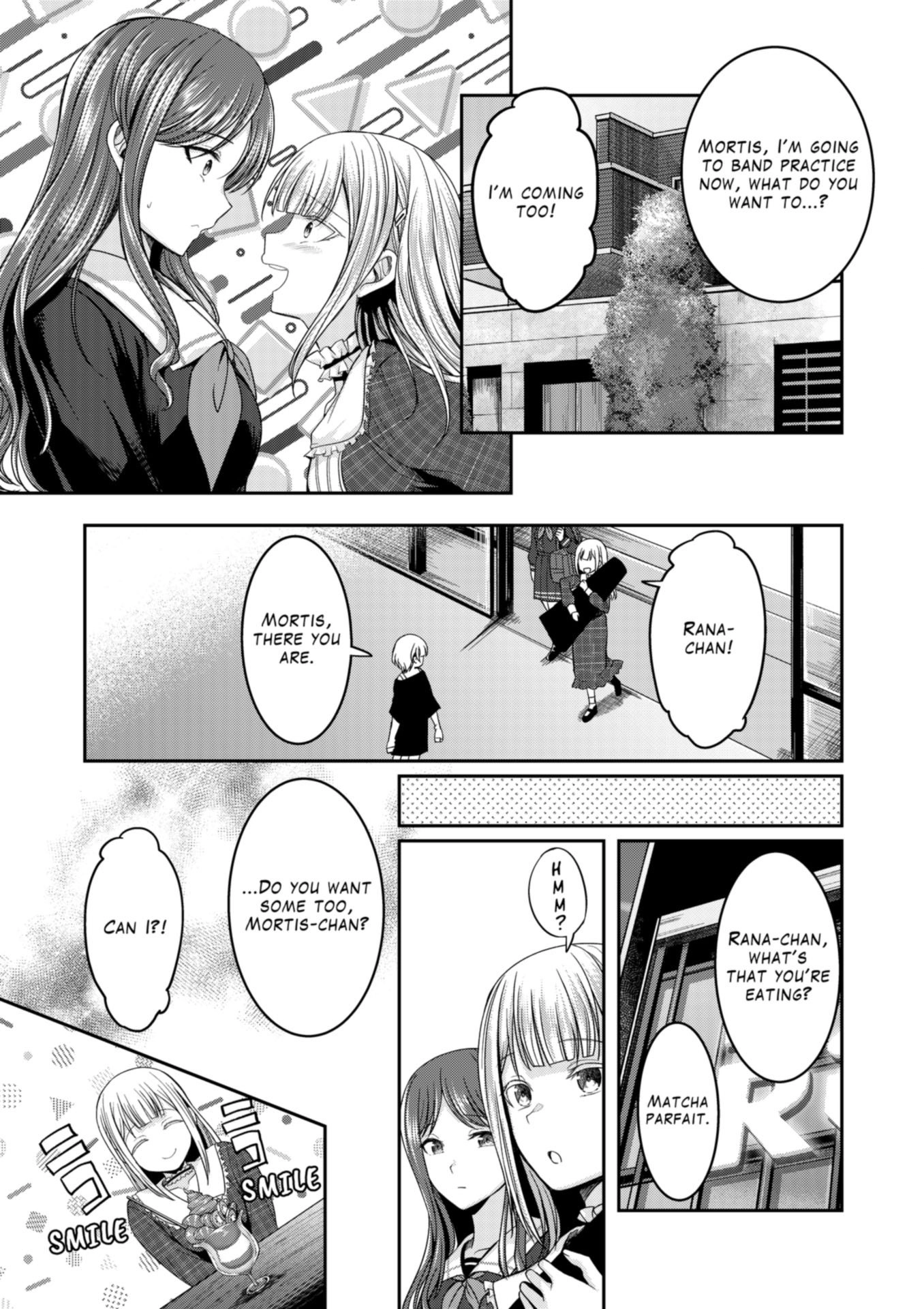 BanG Dream! Ave Mujica -manuscriptus- Chapter 11 page 19 - 
